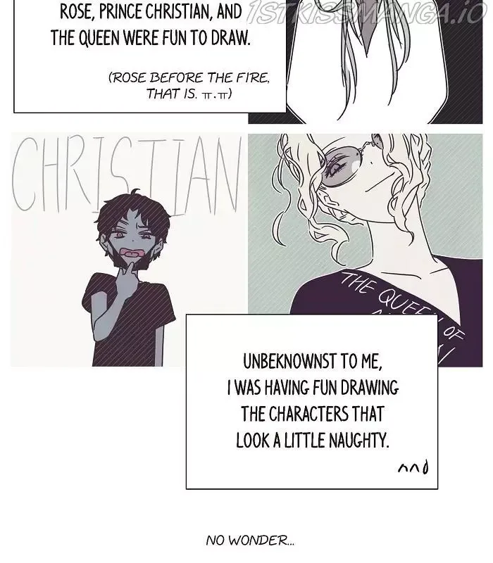 I Stole The Male Lead's First Night Chapter 103 page 8