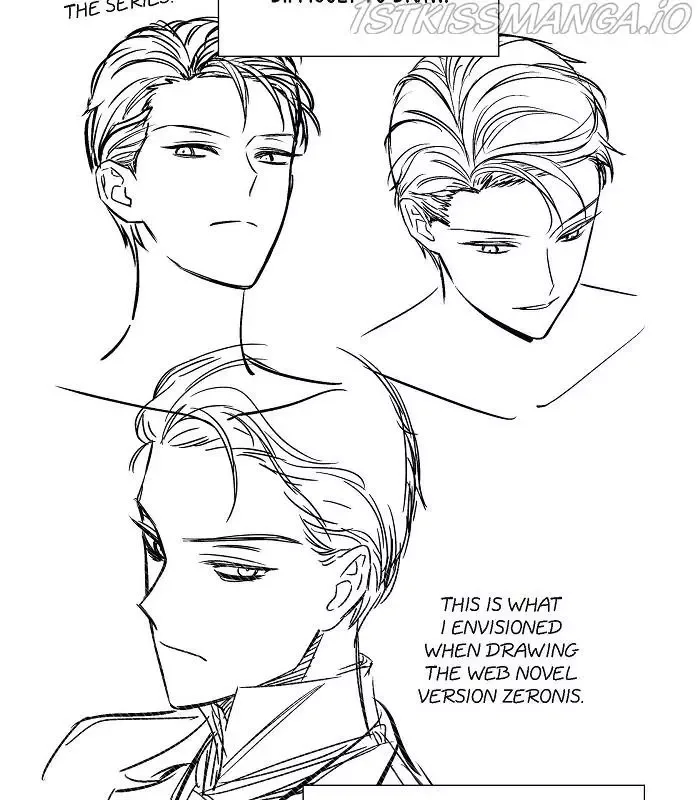 I Stole The Male Lead's First Night Chapter 103 page 10