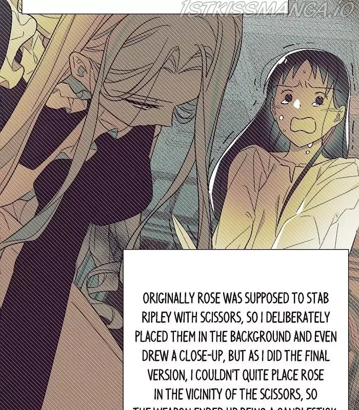 I Stole The Male Lead's First Night Chapter 103 page 20