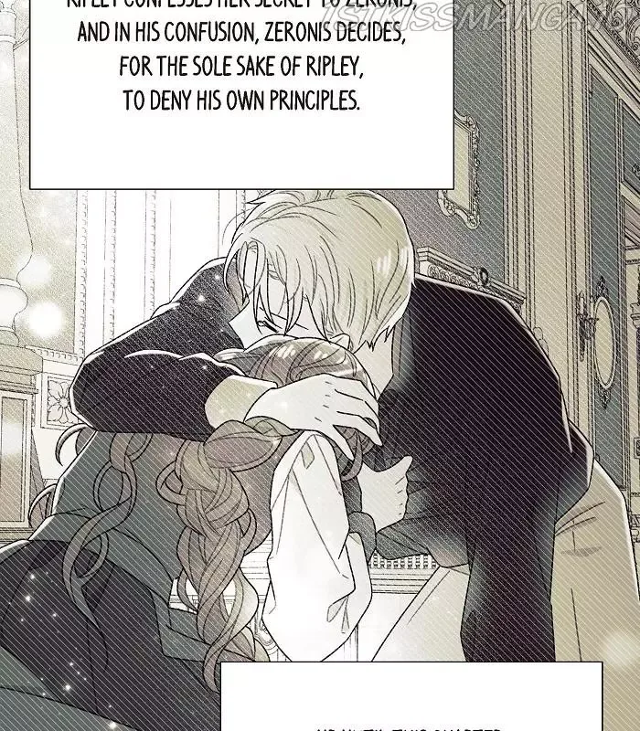 I Stole The Male Lead's First Night Chapter 103 page 14