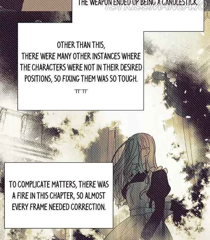 I Stole The Male Lead's First Night Chapter 103 page 21