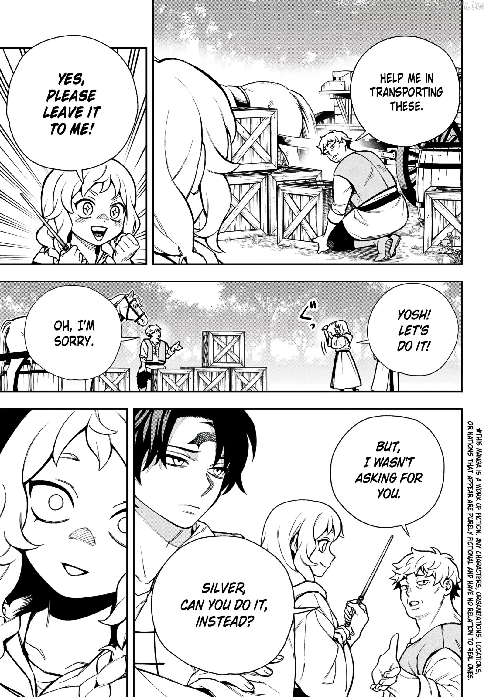 Shingan no Merla Chapter 1.1 page 5