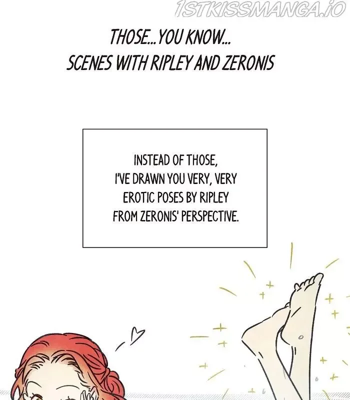 I Stole The Male Lead's First Night Chapter 103 page 32