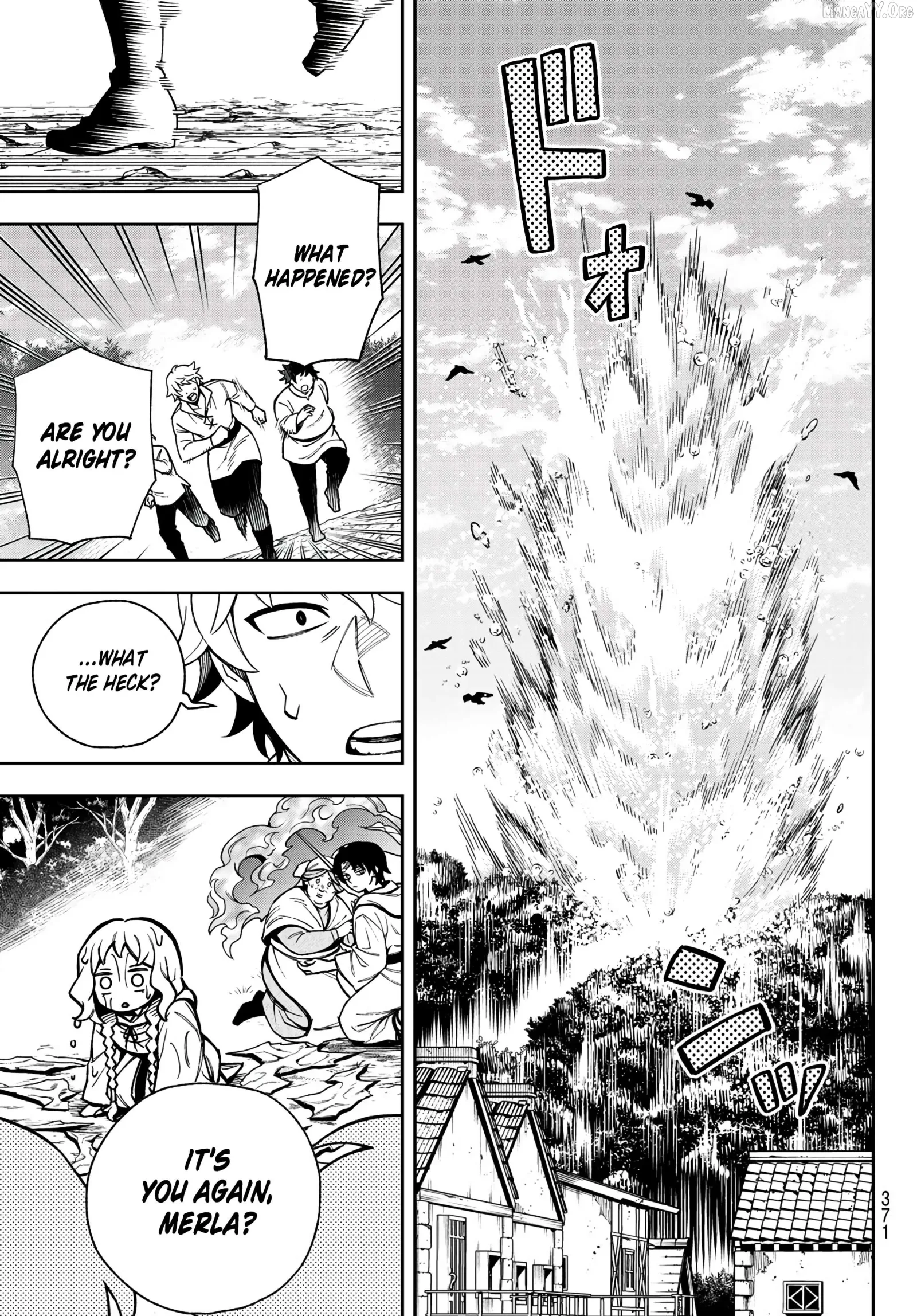 Shingan no Merla Chapter 1.1 page 11