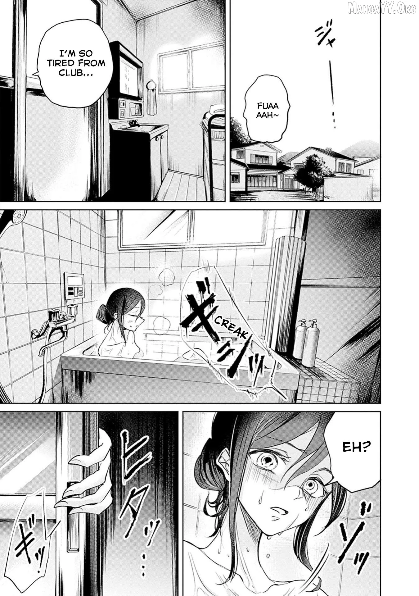 Normal Girl Chapter 1 page 8