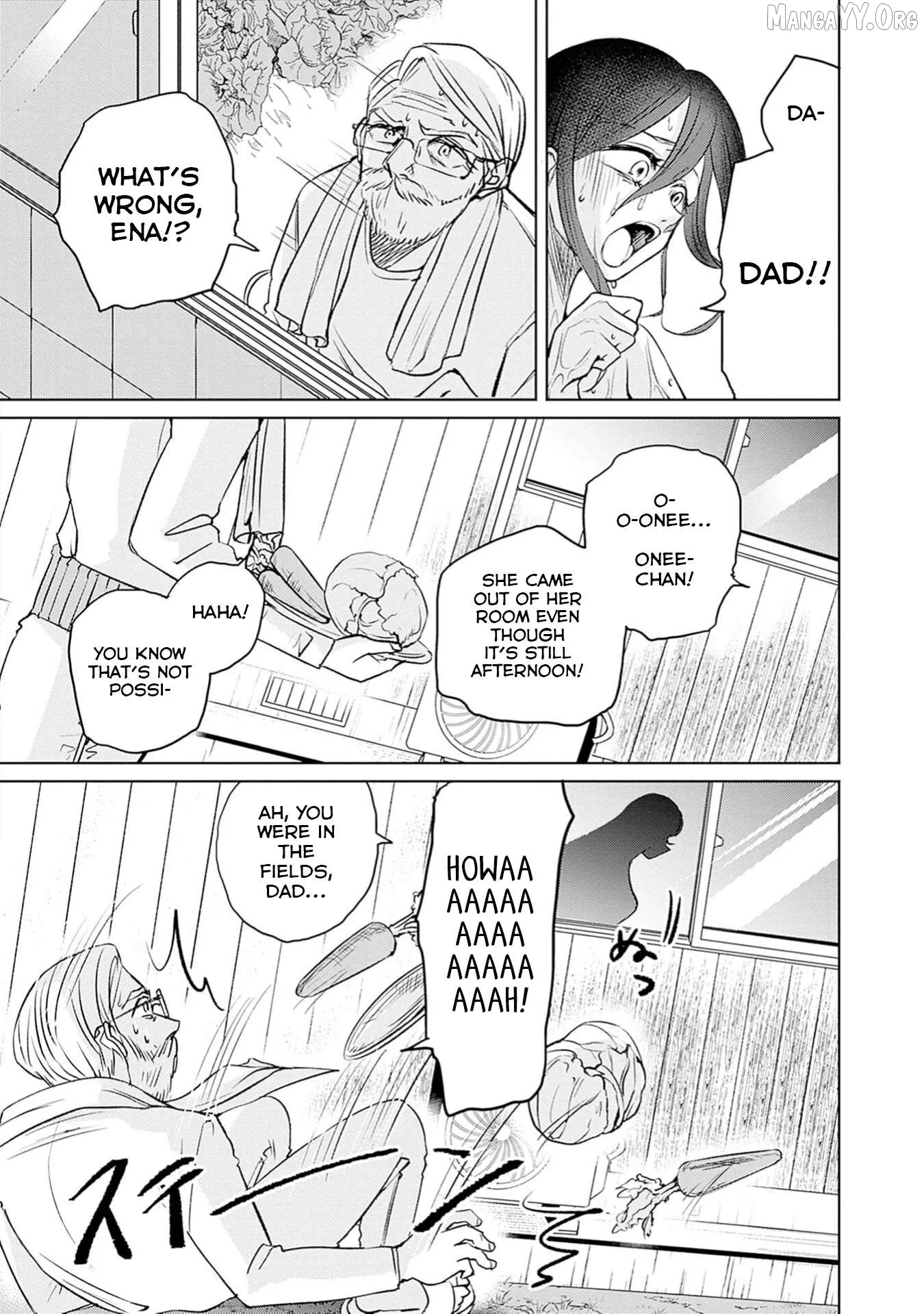 Normal Girl Chapter 1 page 10