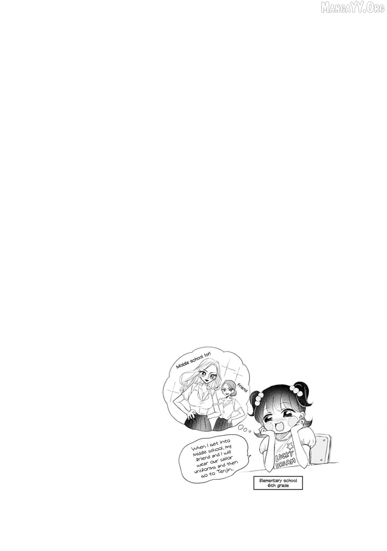 Normal Girl Chapter 1 page 7