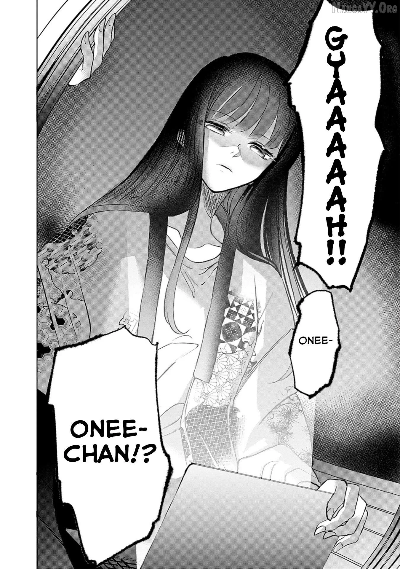 Normal Girl Chapter 1 page 9