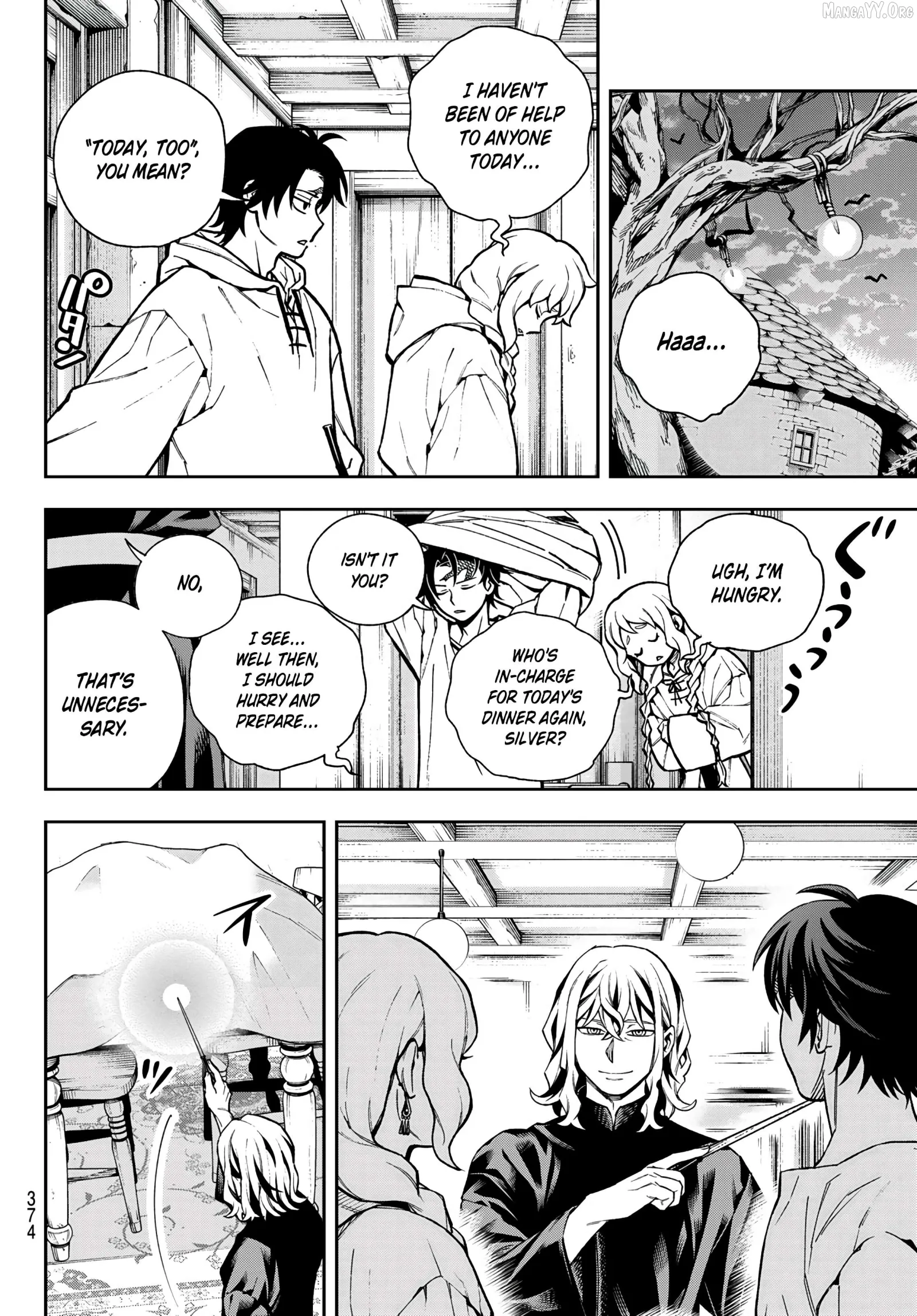 Shingan no Merla Chapter 1.1 page 14