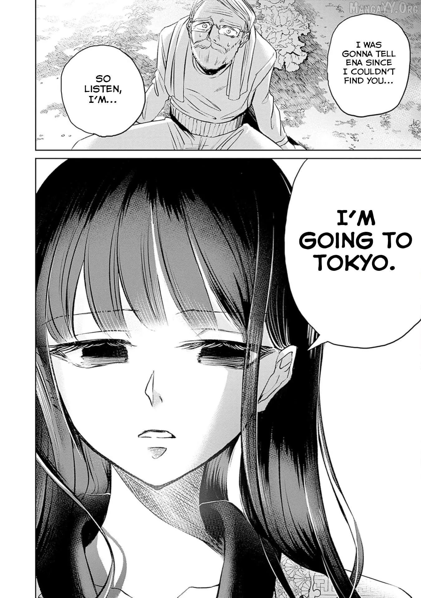 Normal Girl Chapter 1 page 11