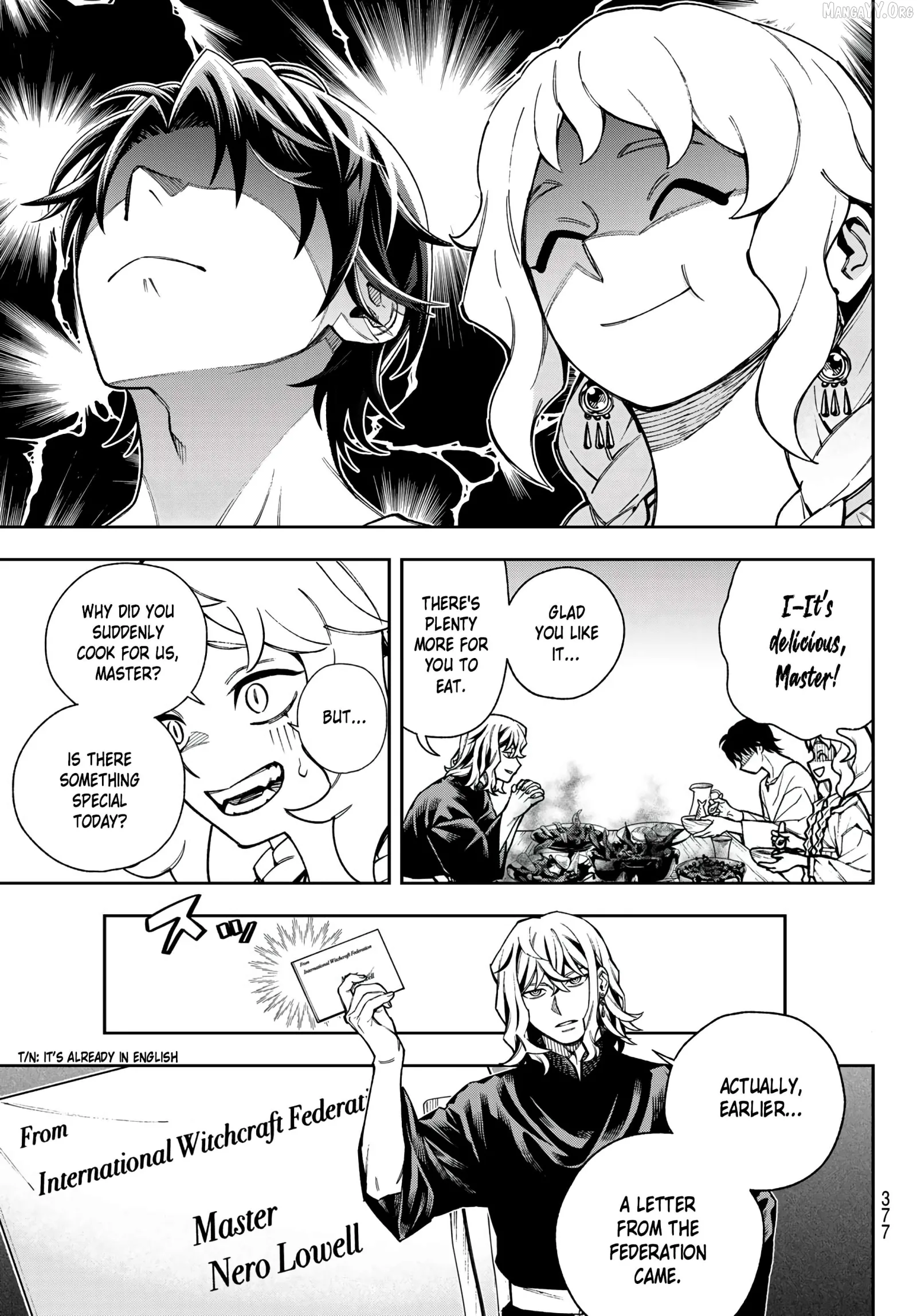 Shingan no Merla Chapter 1.1 page 17