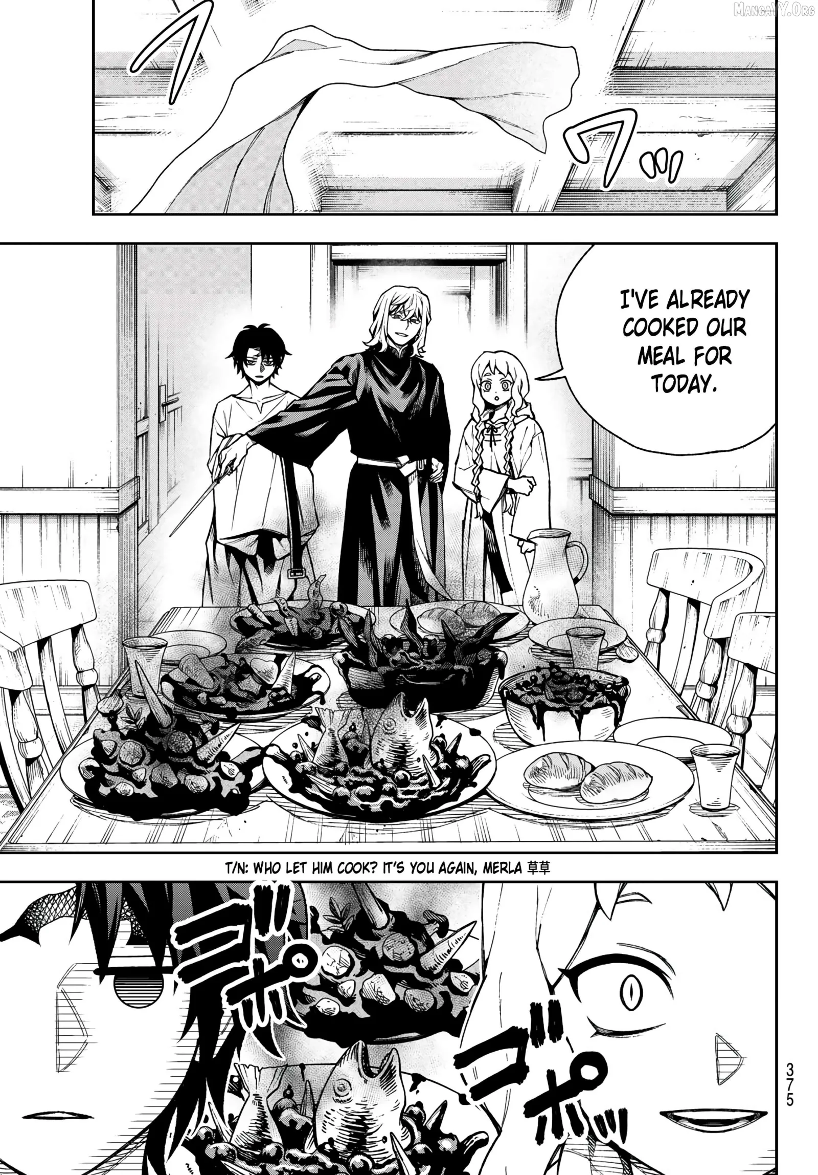 Shingan no Merla Chapter 1.1 page 15