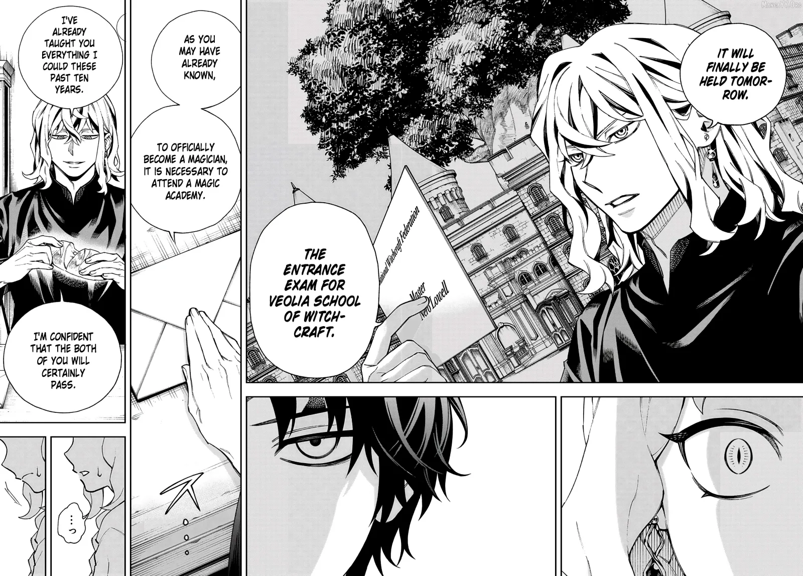 Shingan no Merla Chapter 1.1 page 18