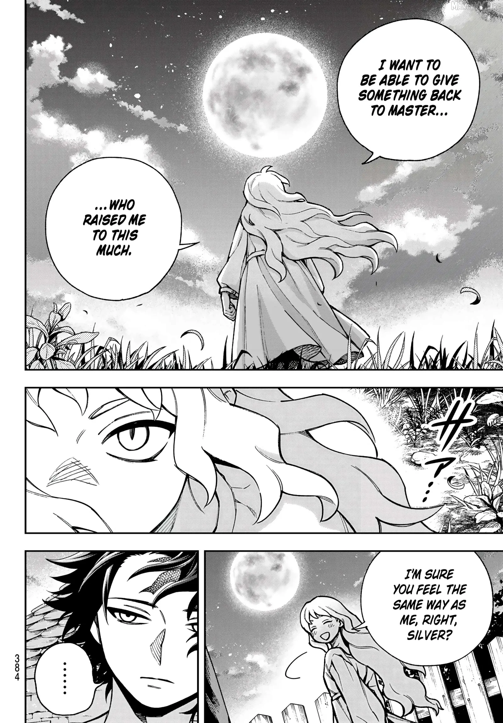 Shingan no Merla Chapter 1.1 page 23