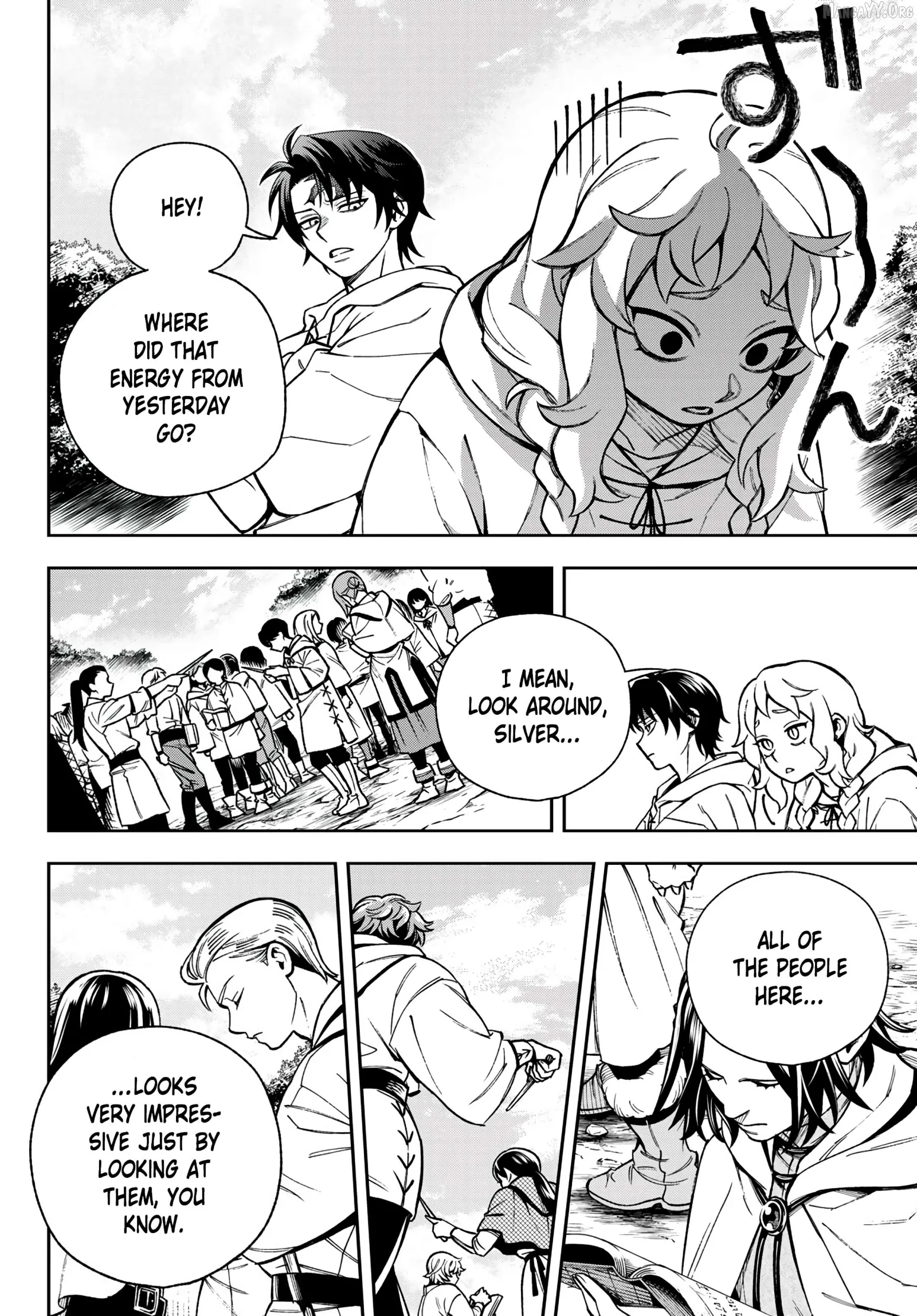 Shingan no Merla Chapter 1.1 page 25