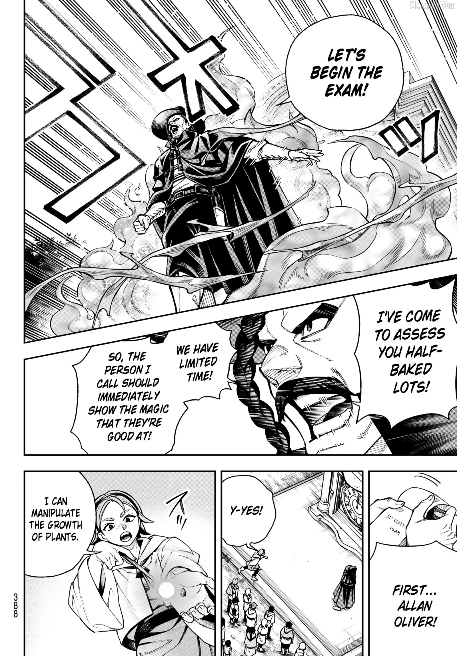 Shingan no Merla Chapter 1.1 page 27
