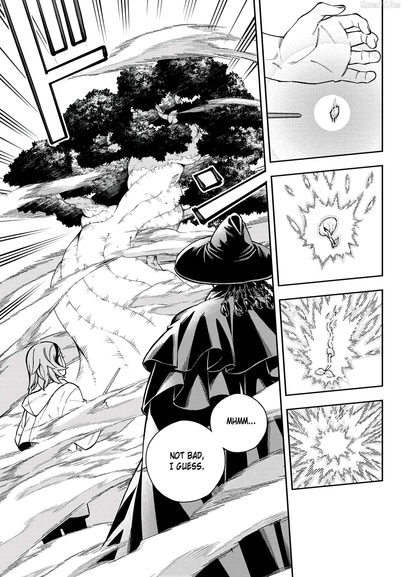 Shingan no Merla Chapter 1.1 page 28