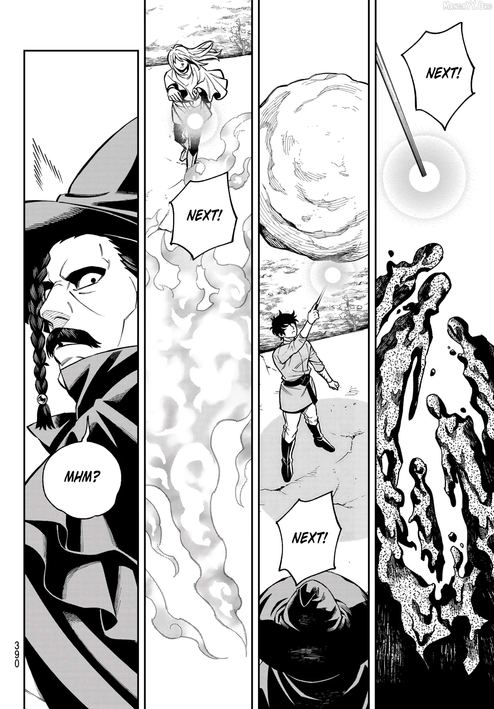 Shingan no Merla Chapter 1.1 page 29