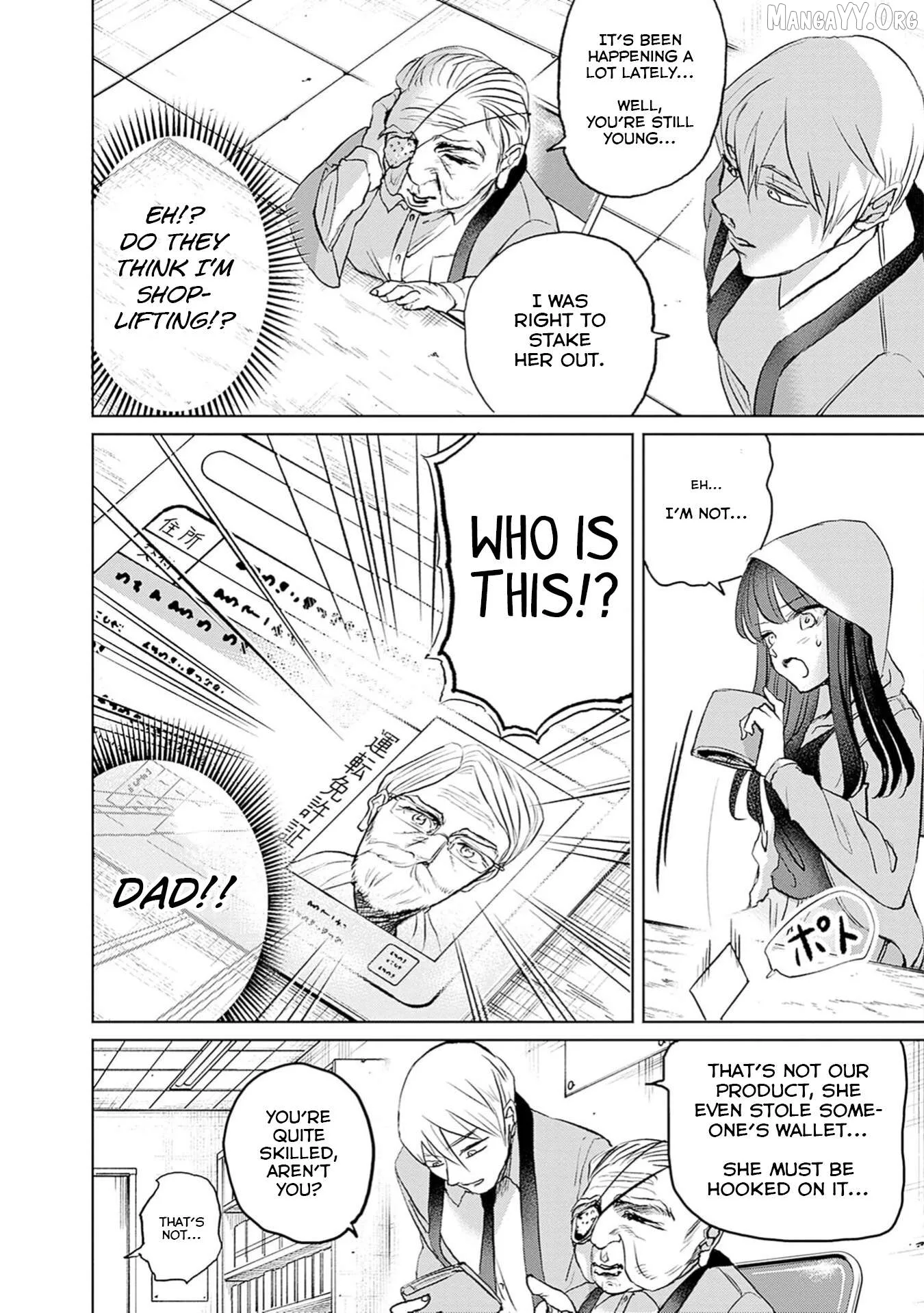 Normal Girl Chapter 1 page 37