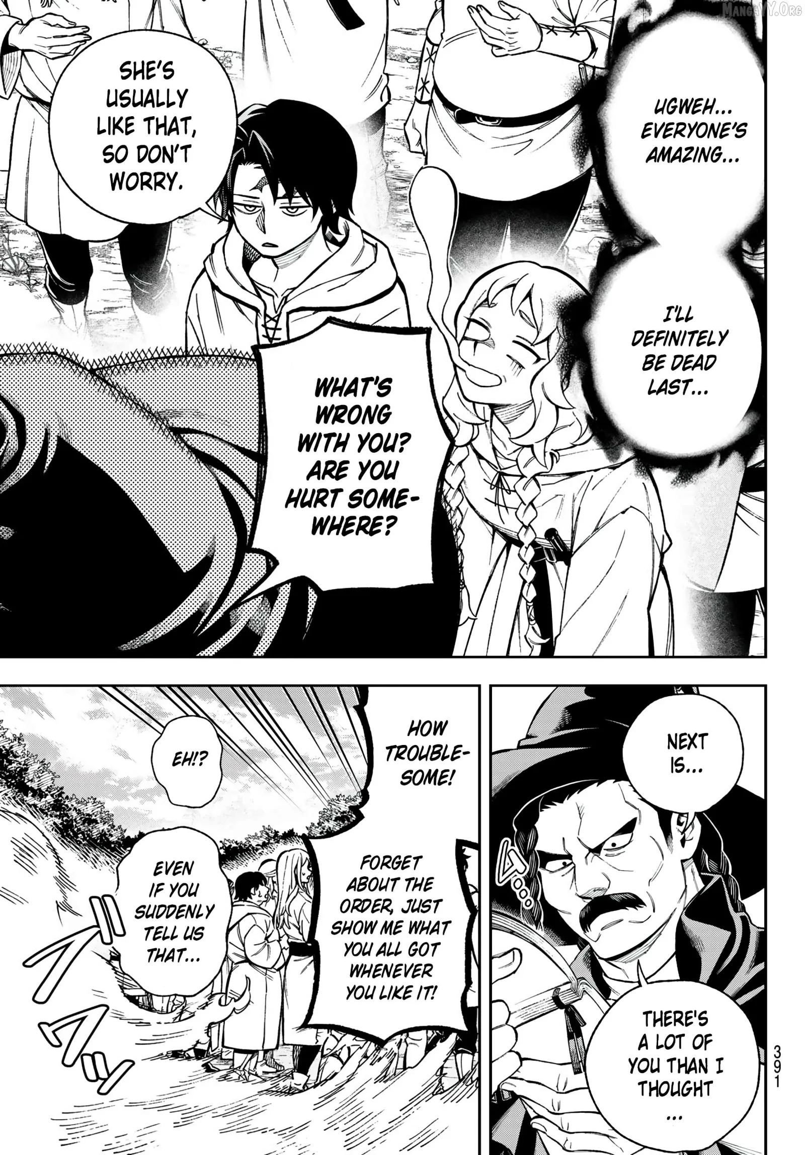 Shingan no Merla Chapter 1.1 page 30