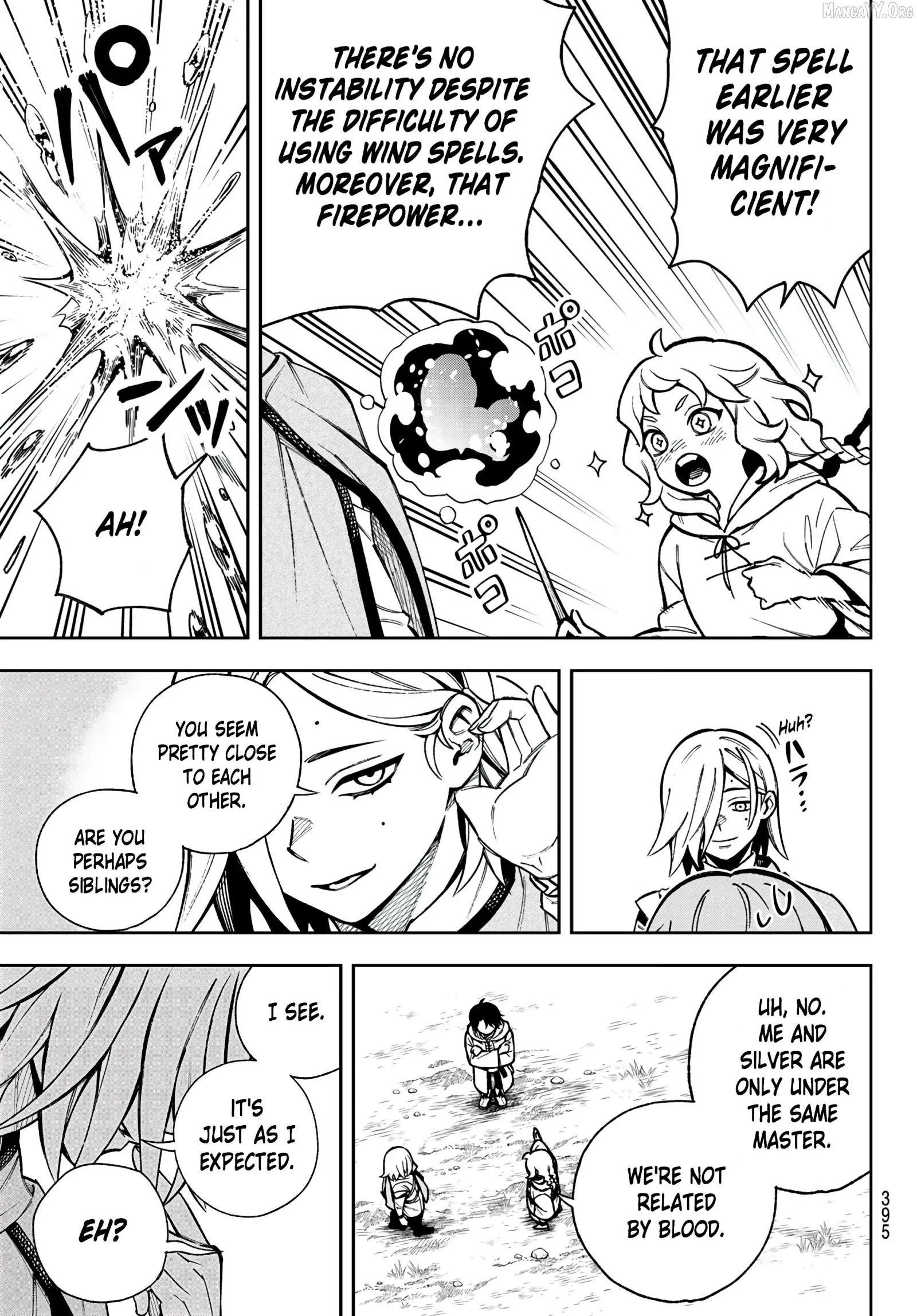 Shingan no Merla Chapter 1.1 page 34