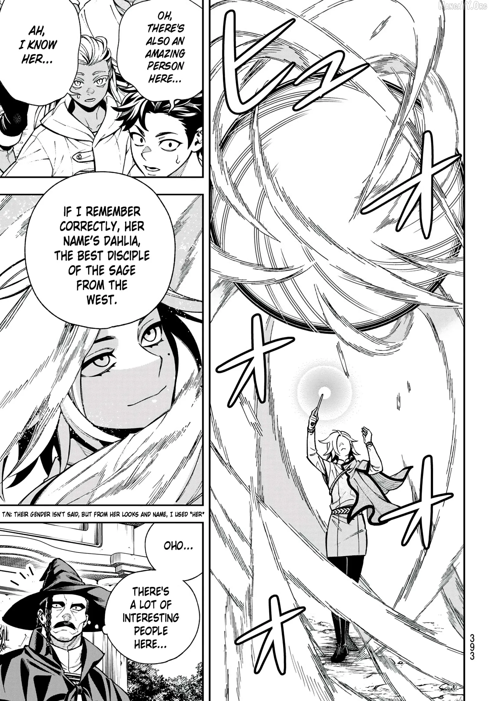Shingan no Merla Chapter 1.1 page 32