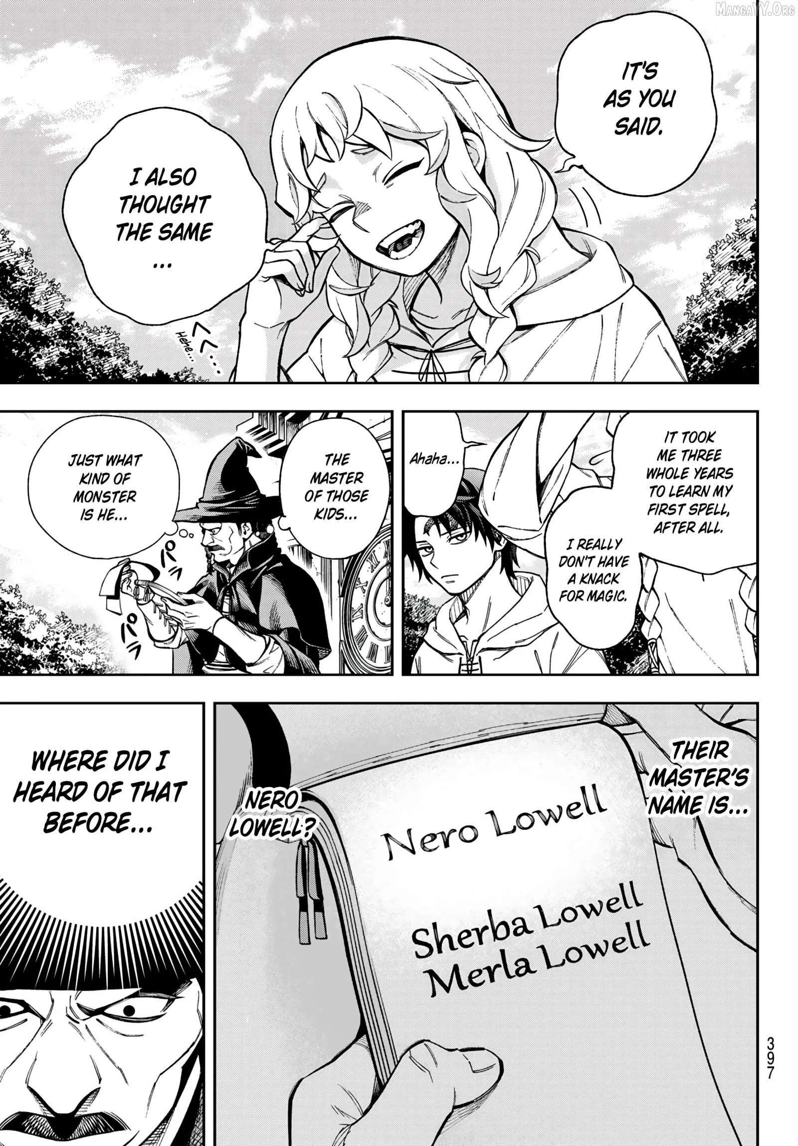 Shingan no Merla Chapter 1.1 page 36
