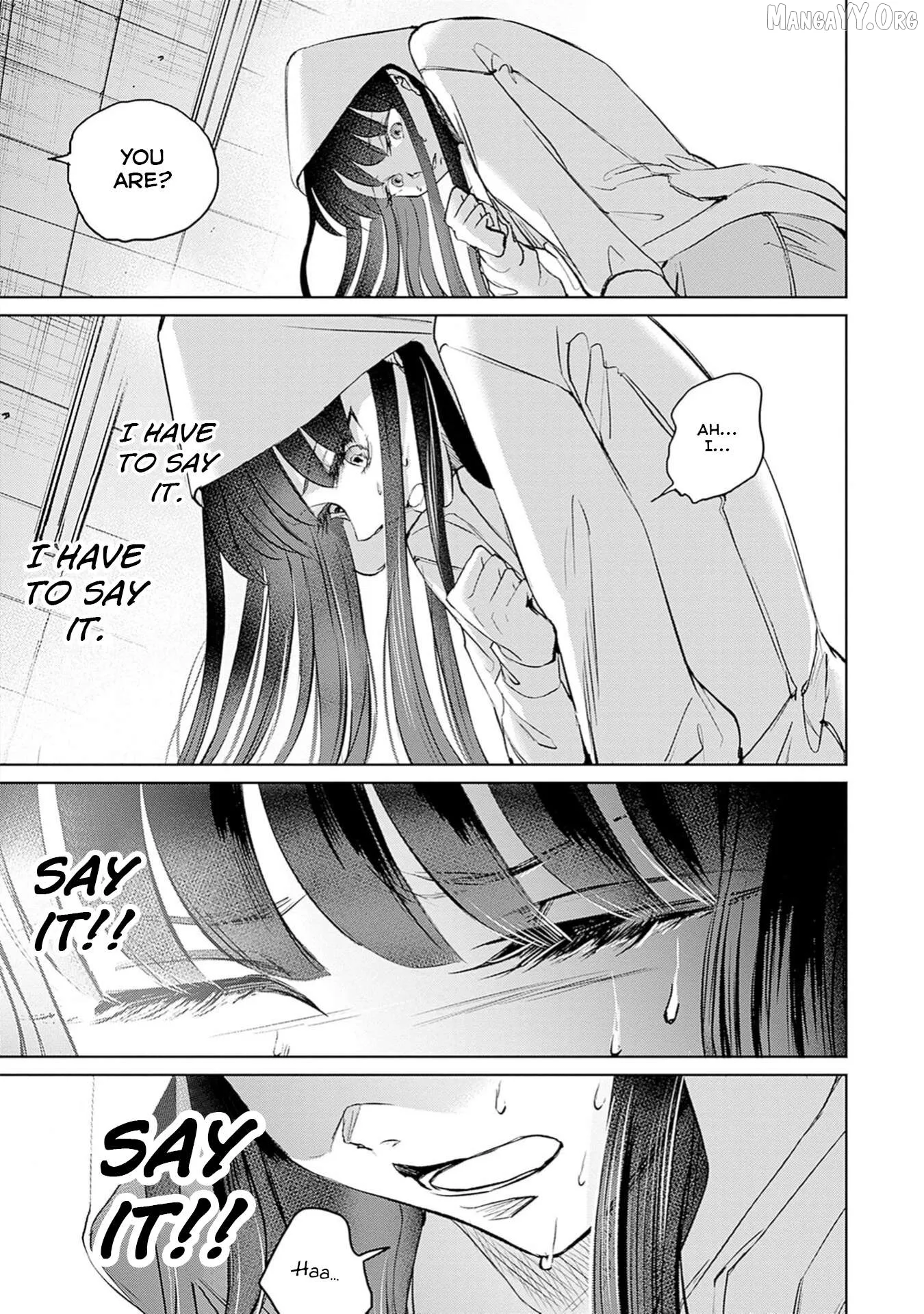 Normal Girl Chapter 1 page 44