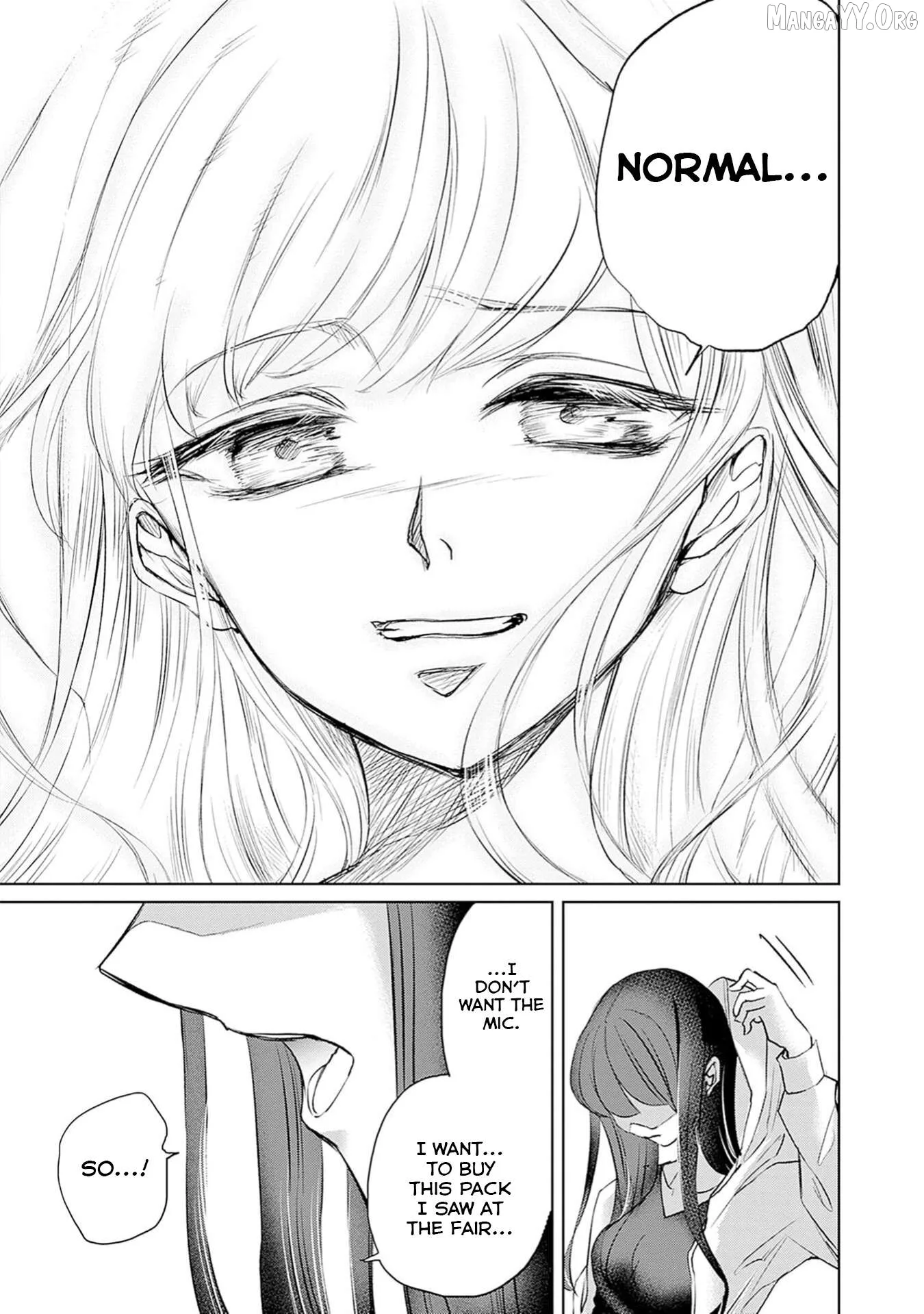 Normal Girl Chapter 1 page 46