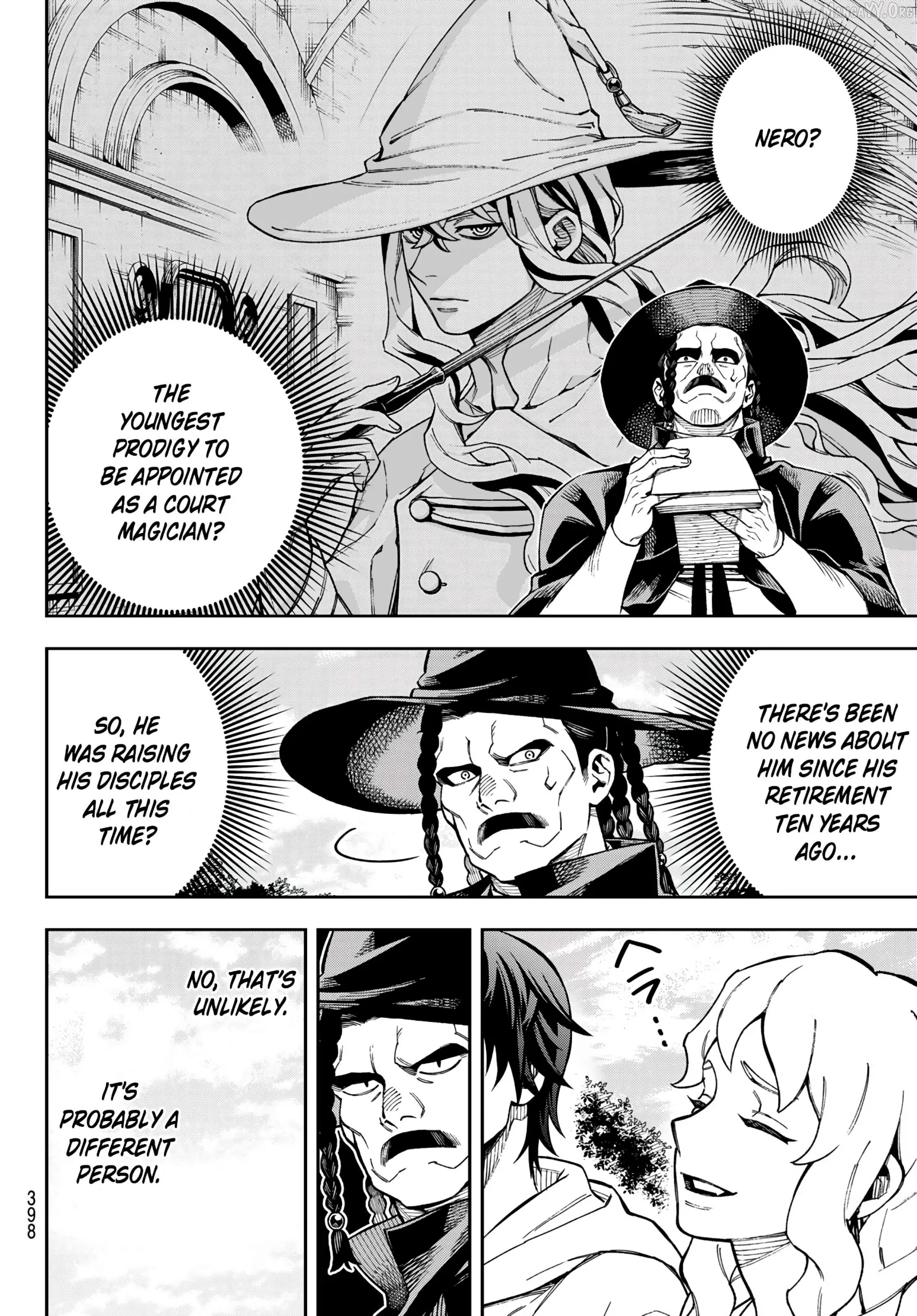 Shingan no Merla Chapter 1.1 page 37