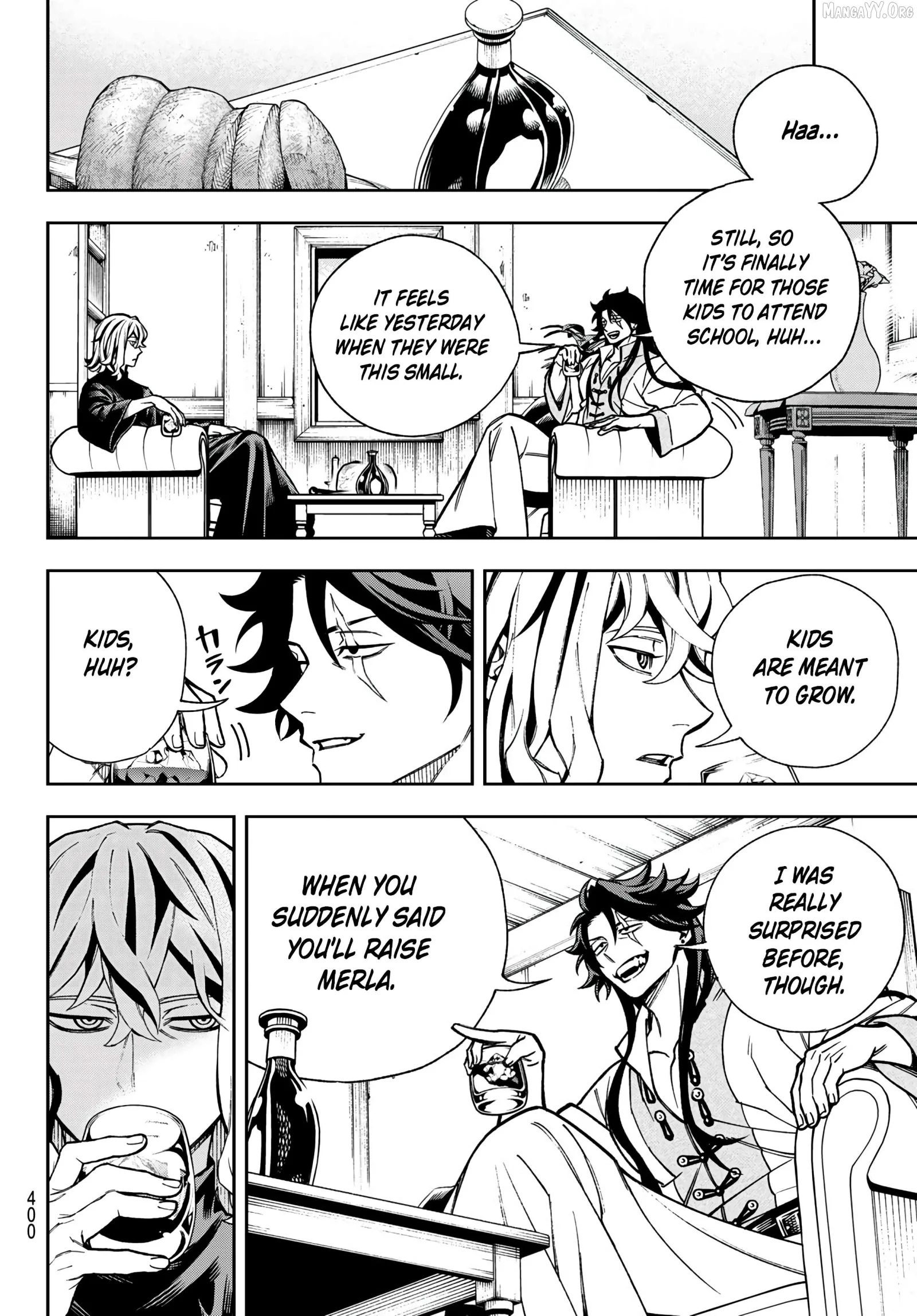 Shingan no Merla Chapter 1.1 page 39