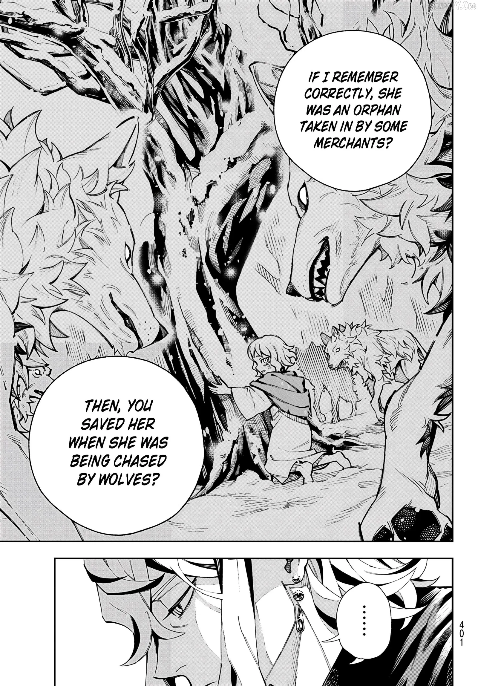 Shingan no Merla Chapter 1.1 page 40