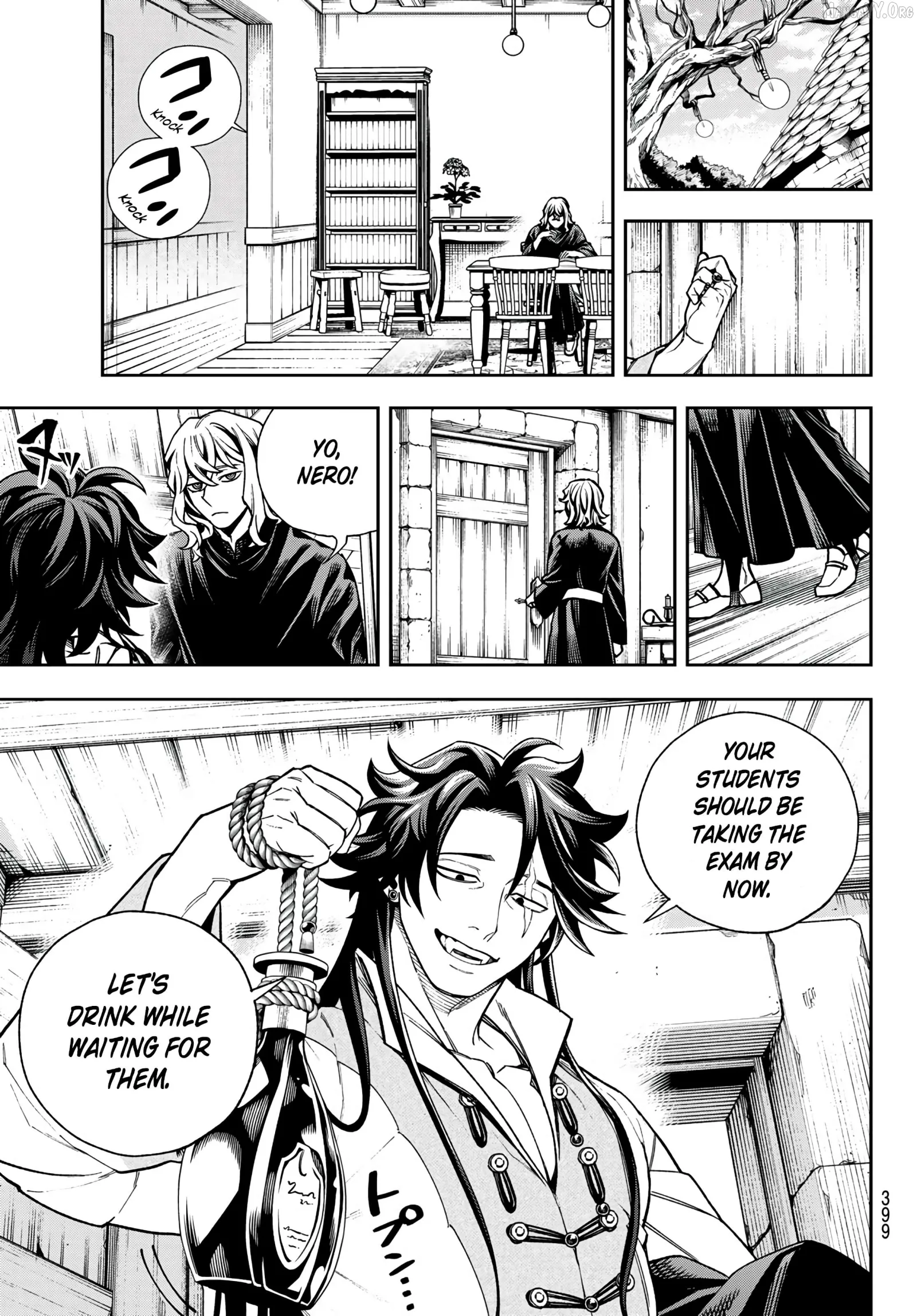 Shingan no Merla Chapter 1.1 page 38