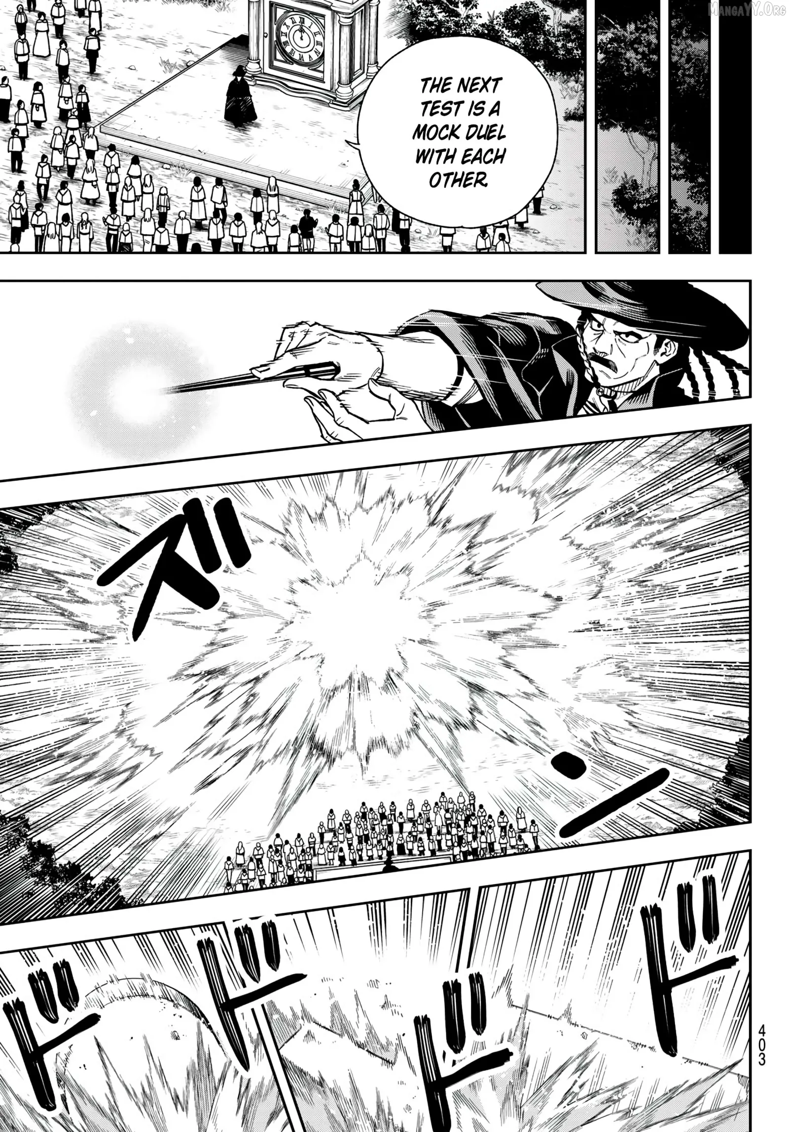 Shingan no Merla Chapter 1.1 page 42