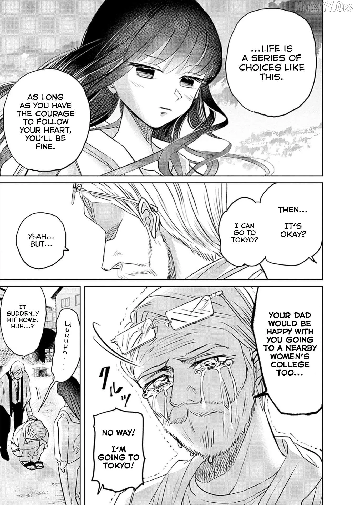 Normal Girl Chapter 1 page 53