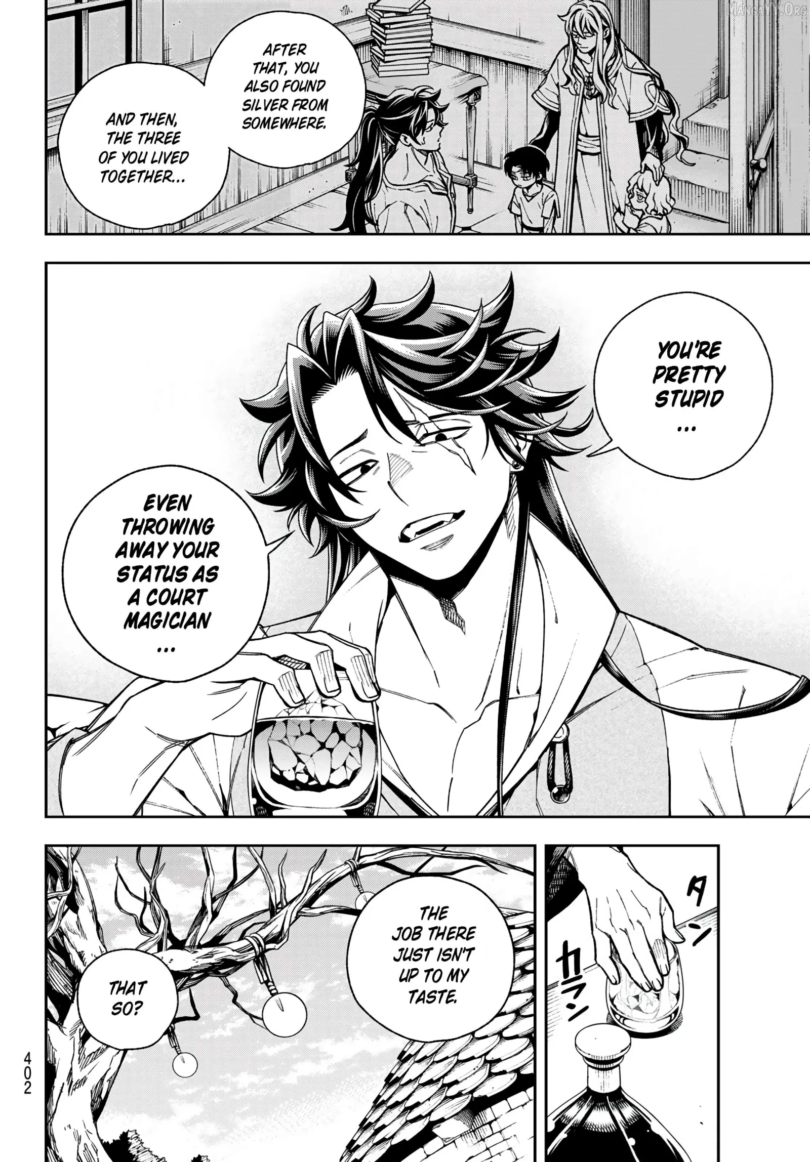 Shingan no Merla Chapter 1.1 page 41