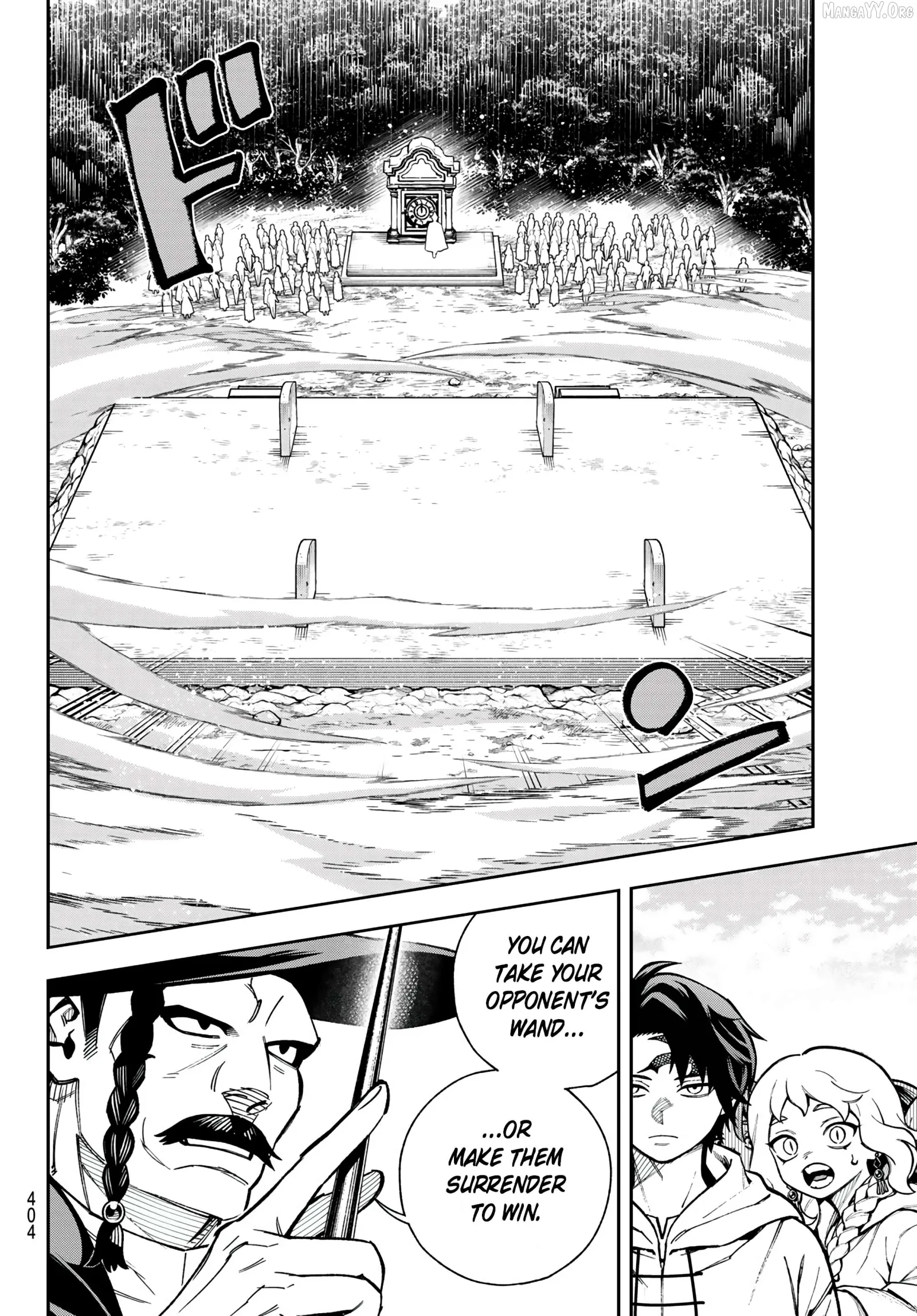 Shingan no Merla Chapter 1.1 page 43