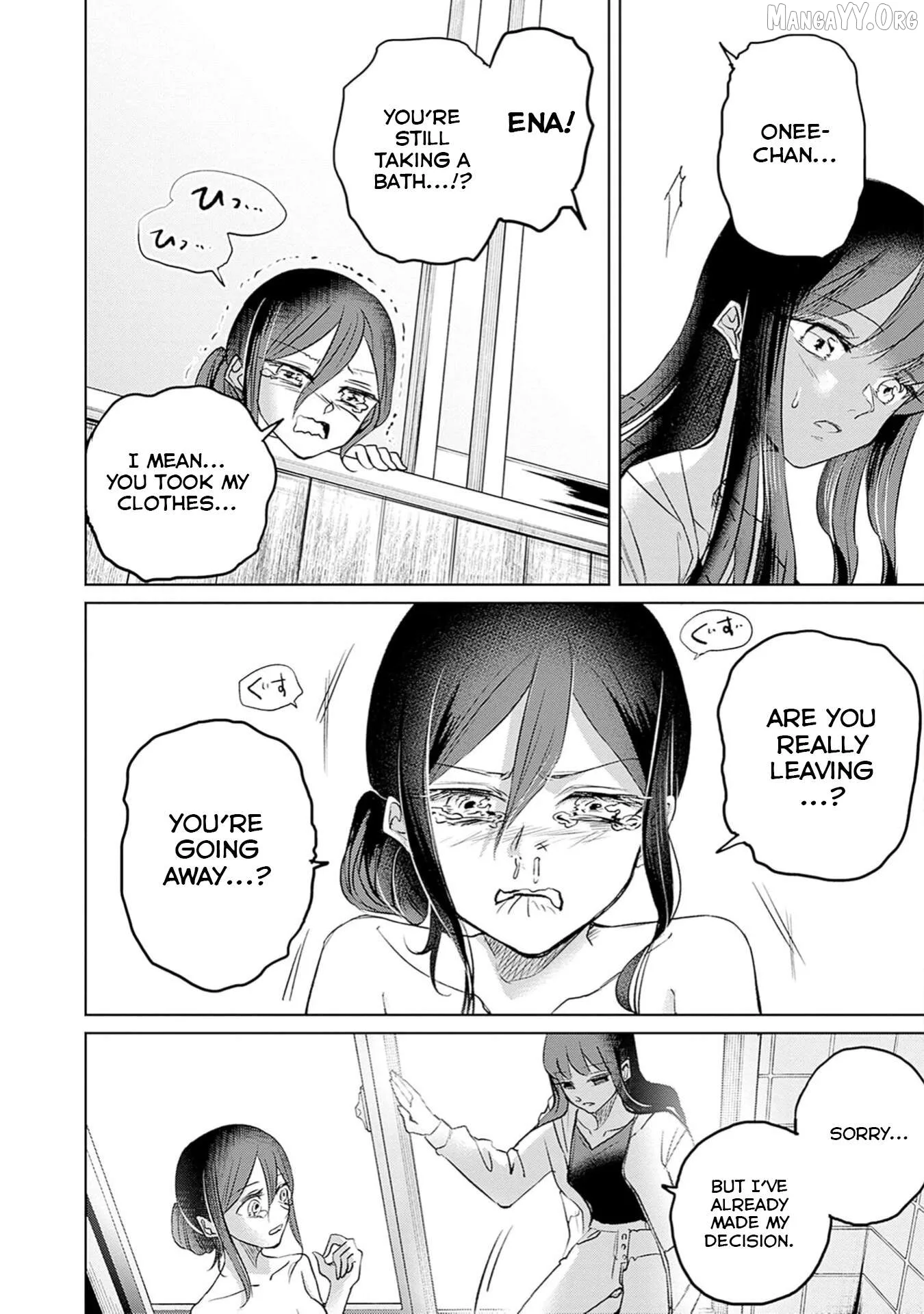 Normal Girl Chapter 1 page 54