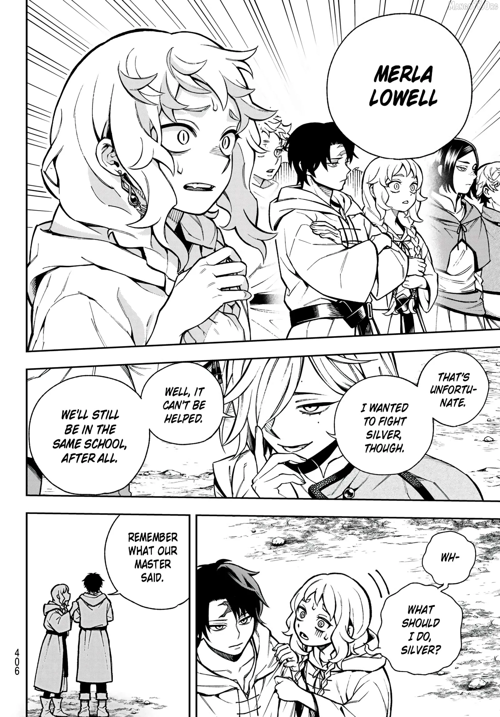 Shingan no Merla Chapter 1.1 page 45