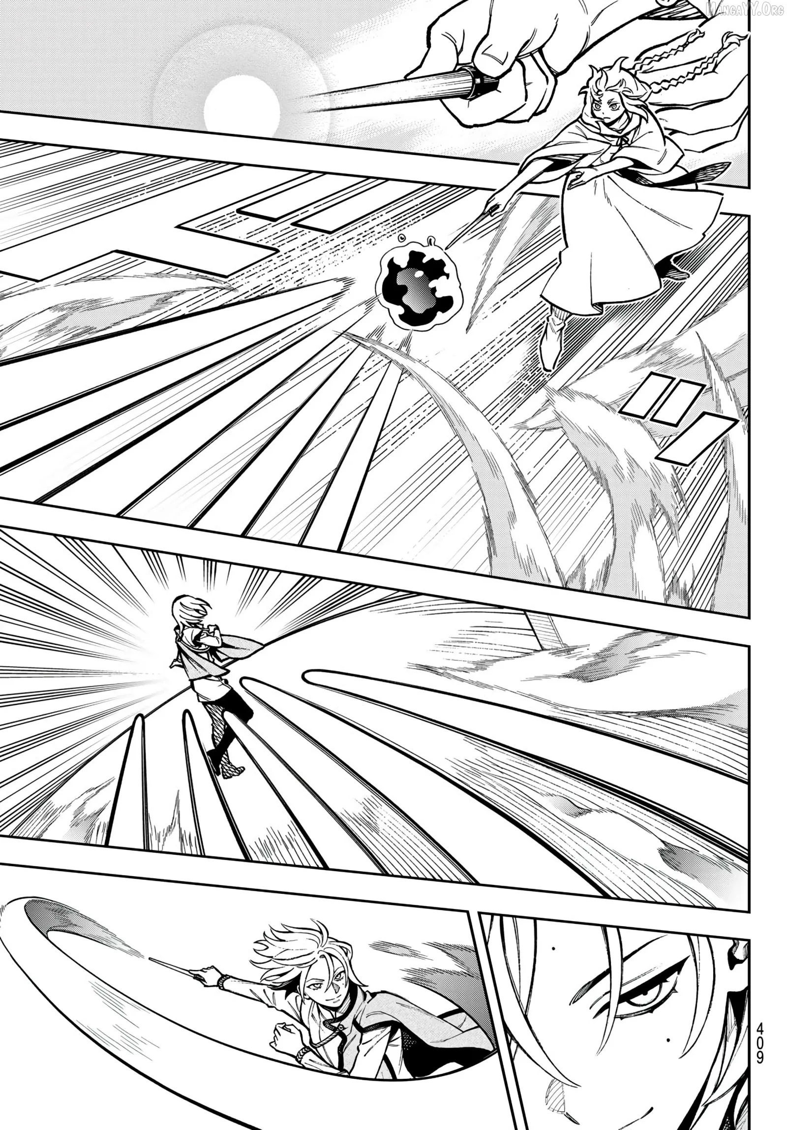 Shingan no Merla Chapter 1.1 page 48