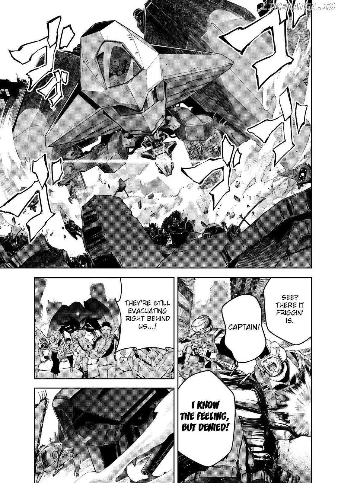 Magical Girl Lyrical Nanoha EXCEEDS Chapter 1 page 5