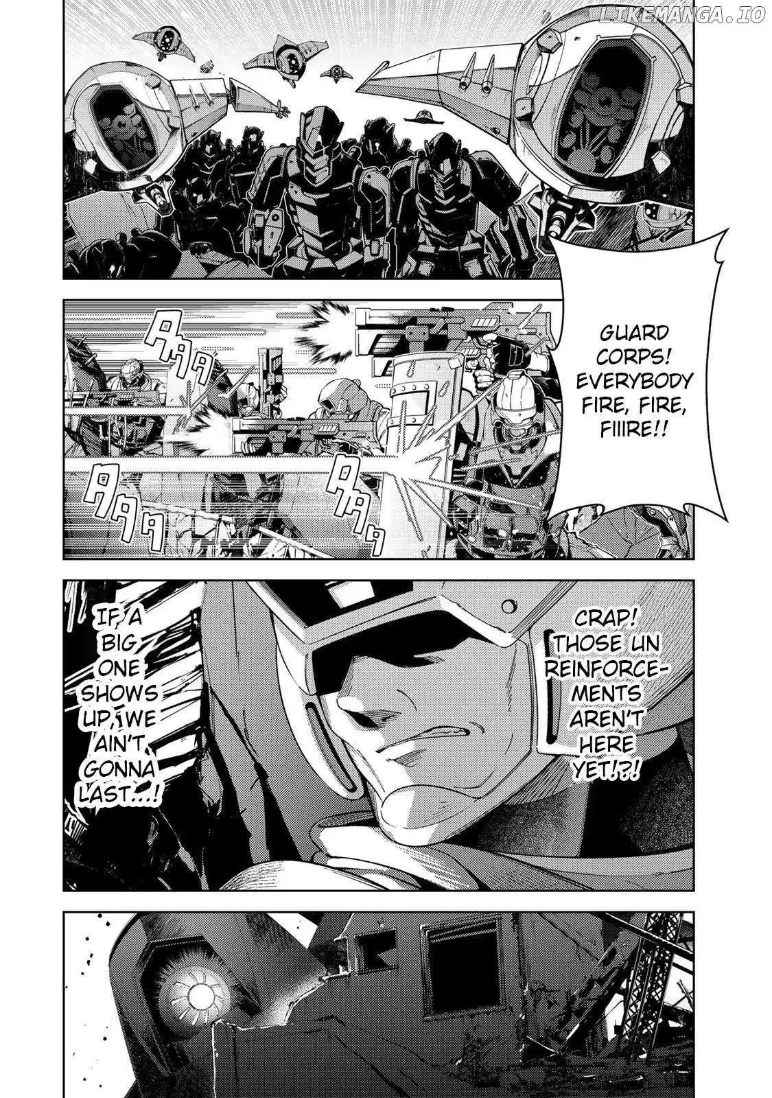 Magical Girl Lyrical Nanoha EXCEEDS Chapter 1 page 4