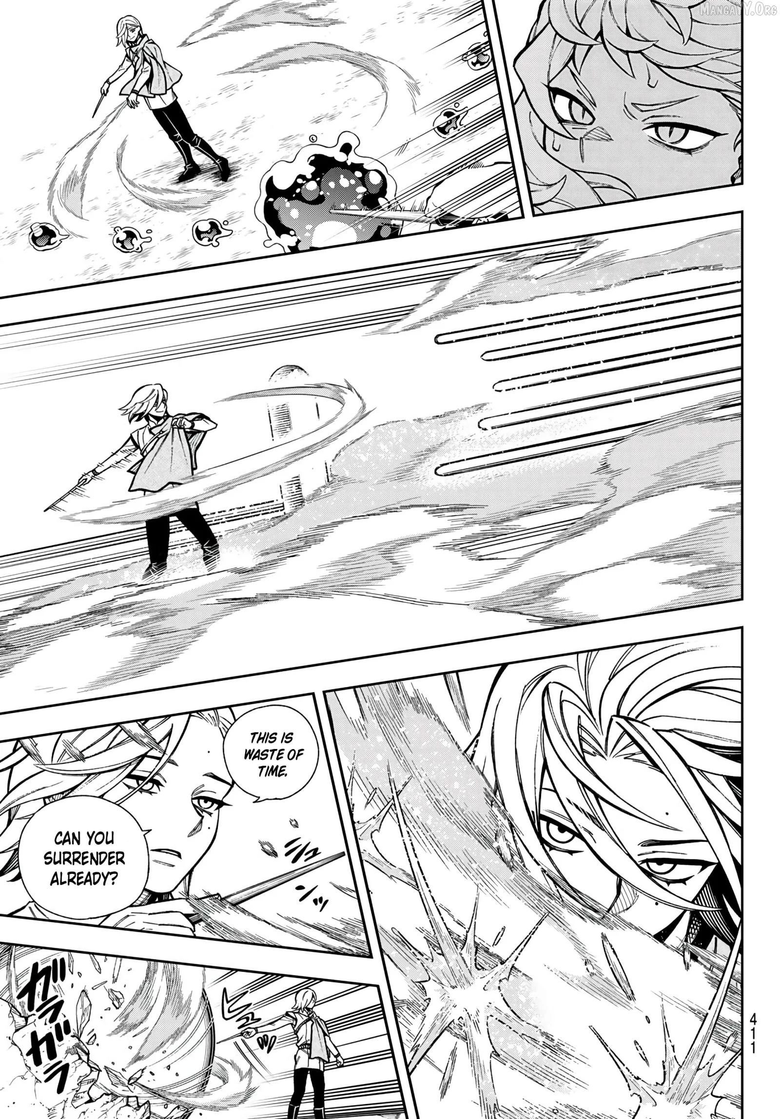 Shingan no Merla Chapter 1.1 page 50