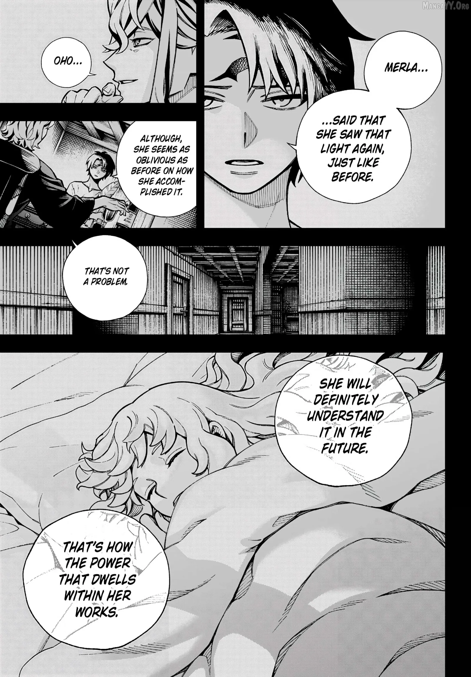Shingan no Merla Chapter 1.2 page 4