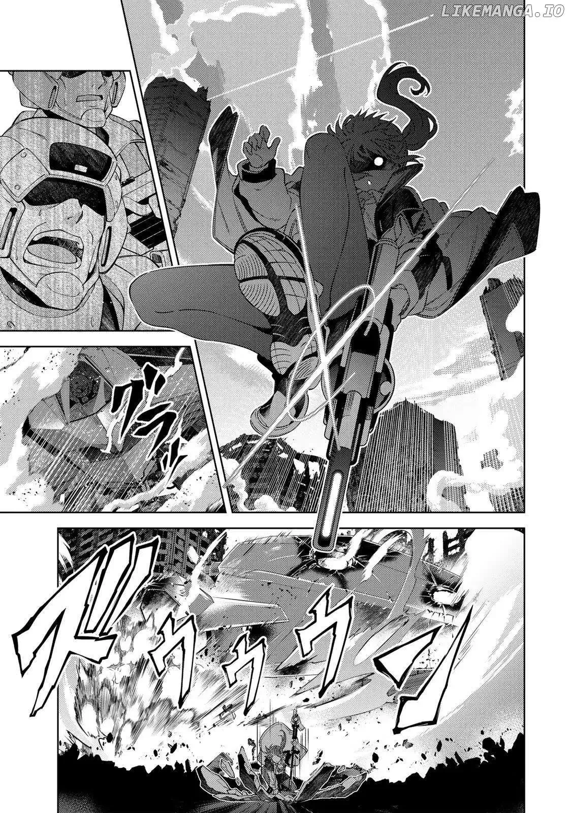 Magical Girl Lyrical Nanoha EXCEEDS Chapter 1 page 7