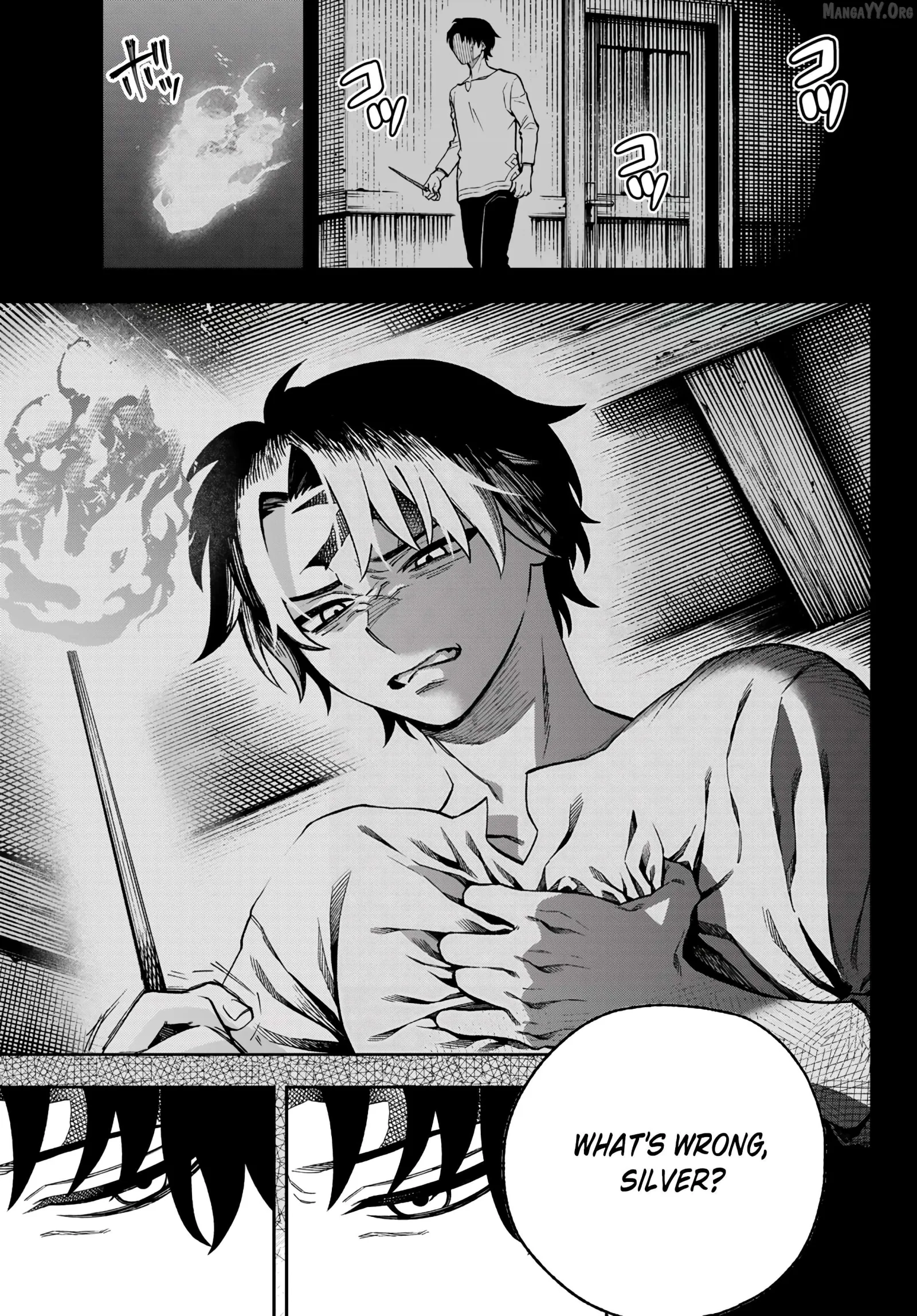 Shingan no Merla Chapter 1.2 page 6