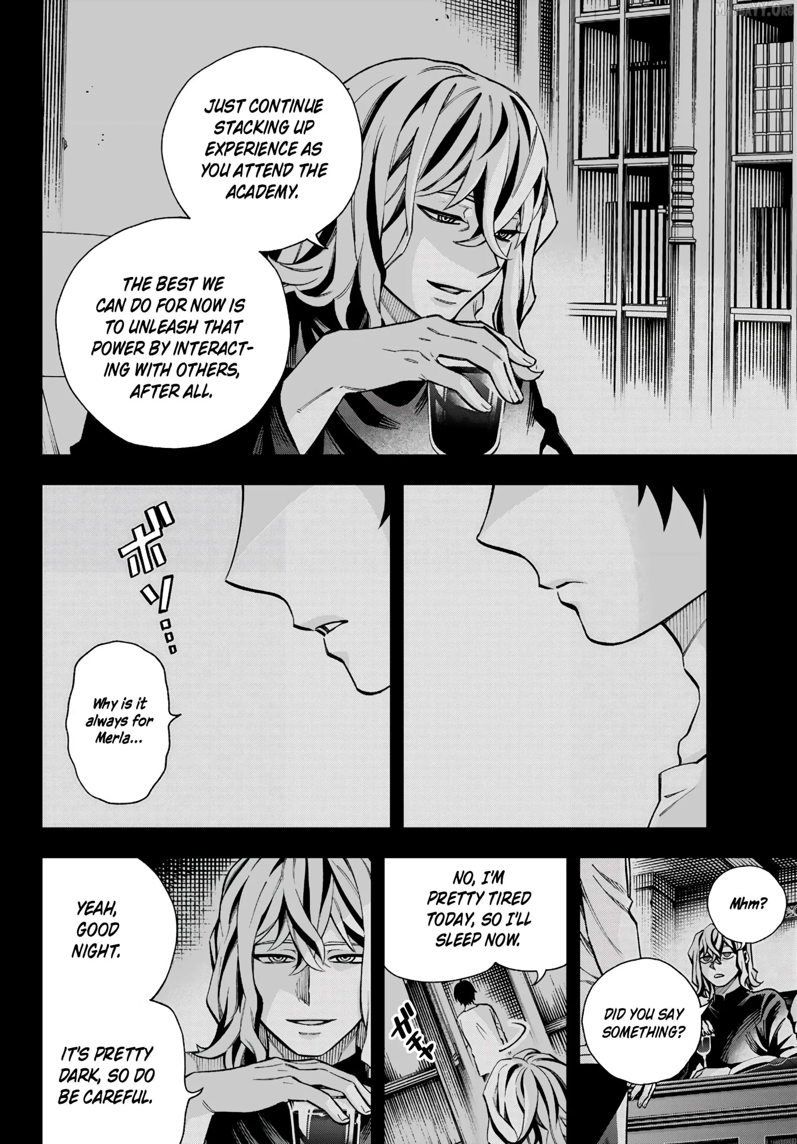 Shingan no Merla Chapter 1.2 page 5