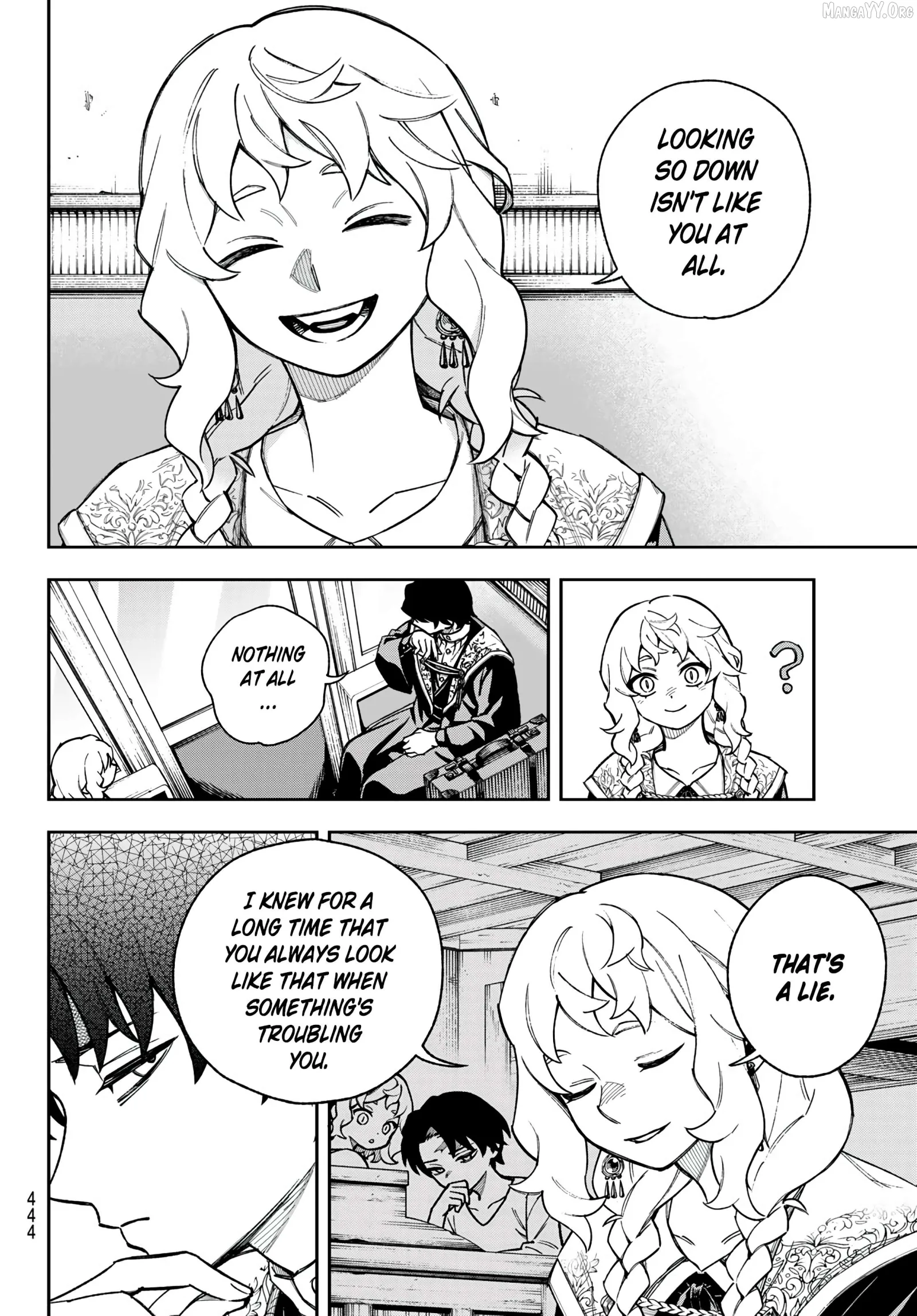 Shingan no Merla Chapter 1.2 page 7