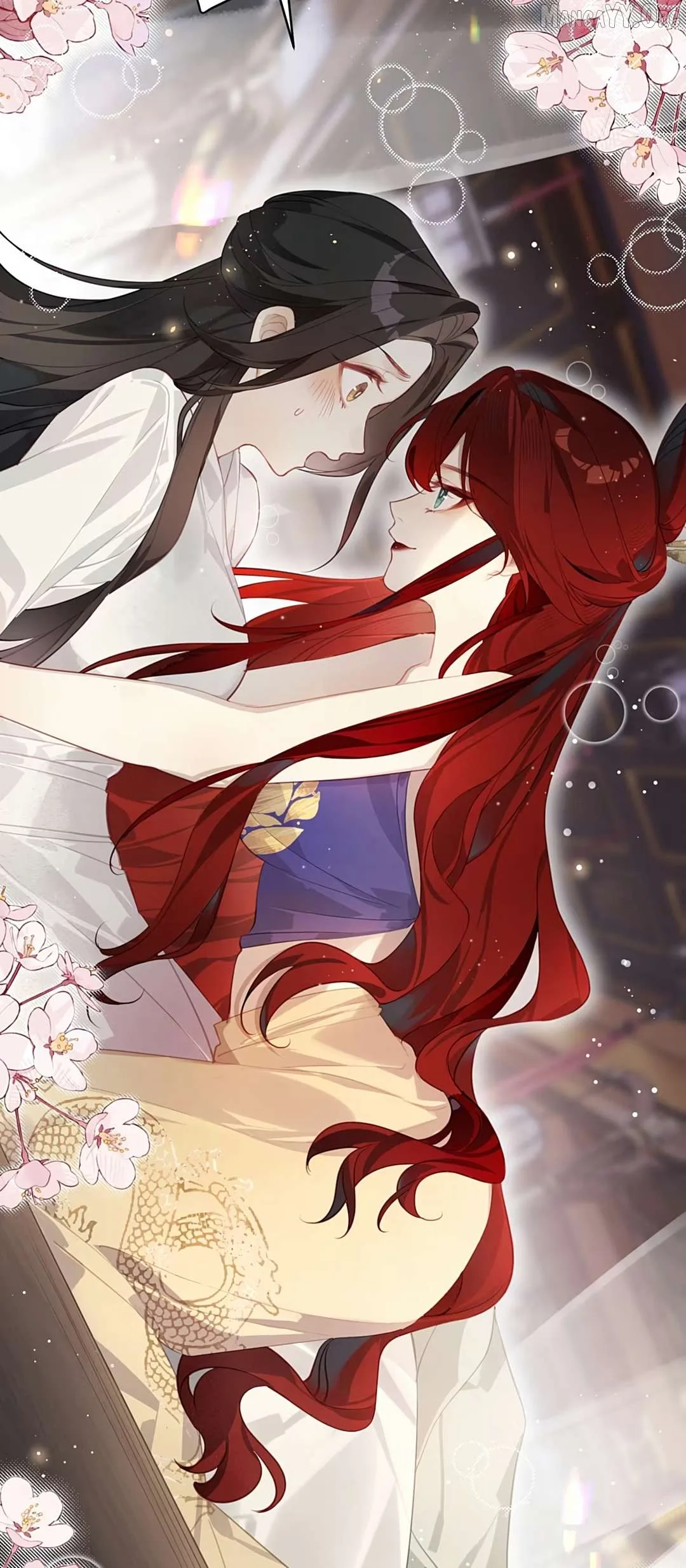 Twisting Tendrils Chapter 1 page 6