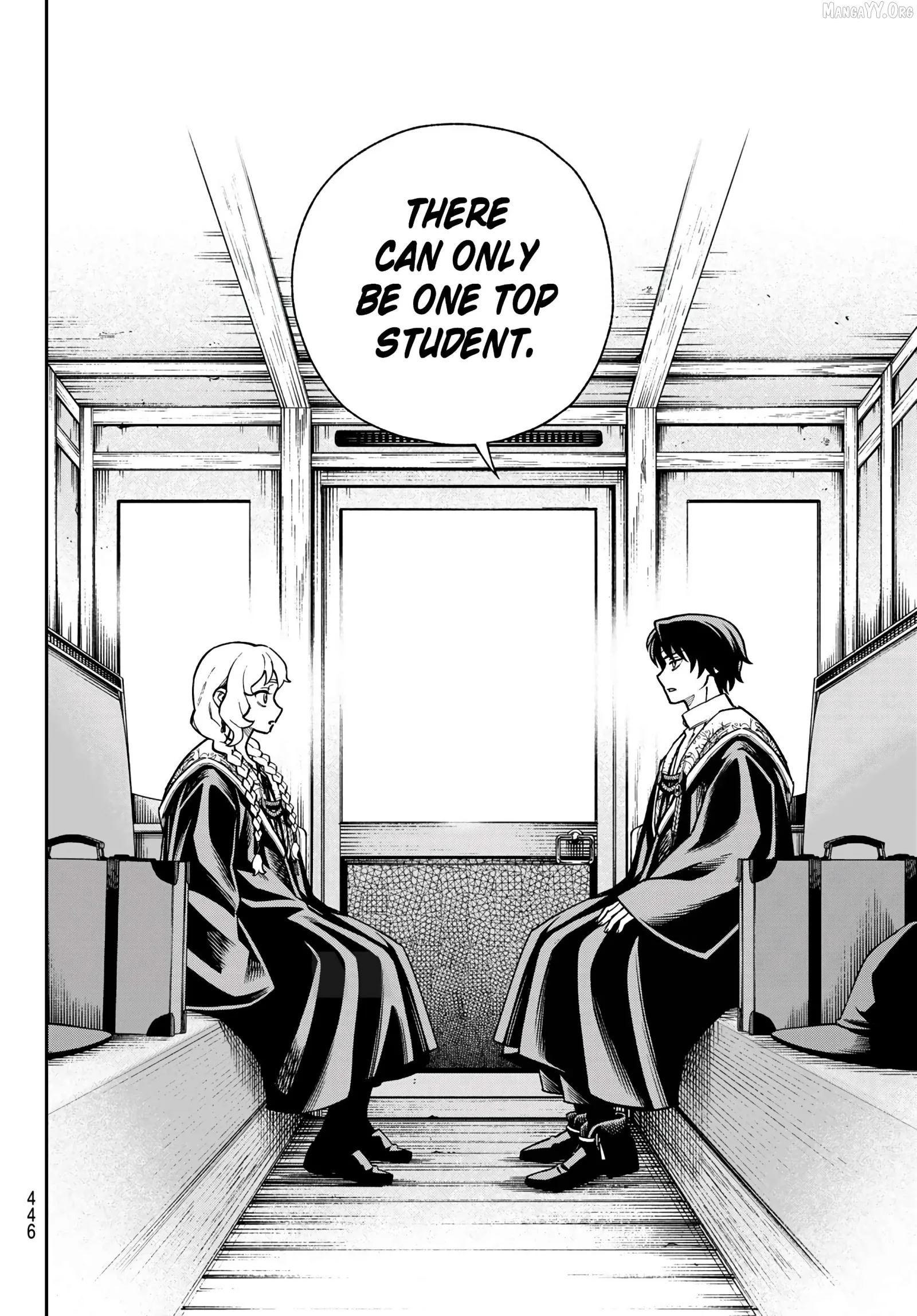 Shingan no Merla Chapter 1.2 page 9